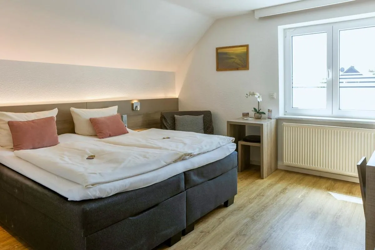 Bed in Hotel Kalenborner Höhe