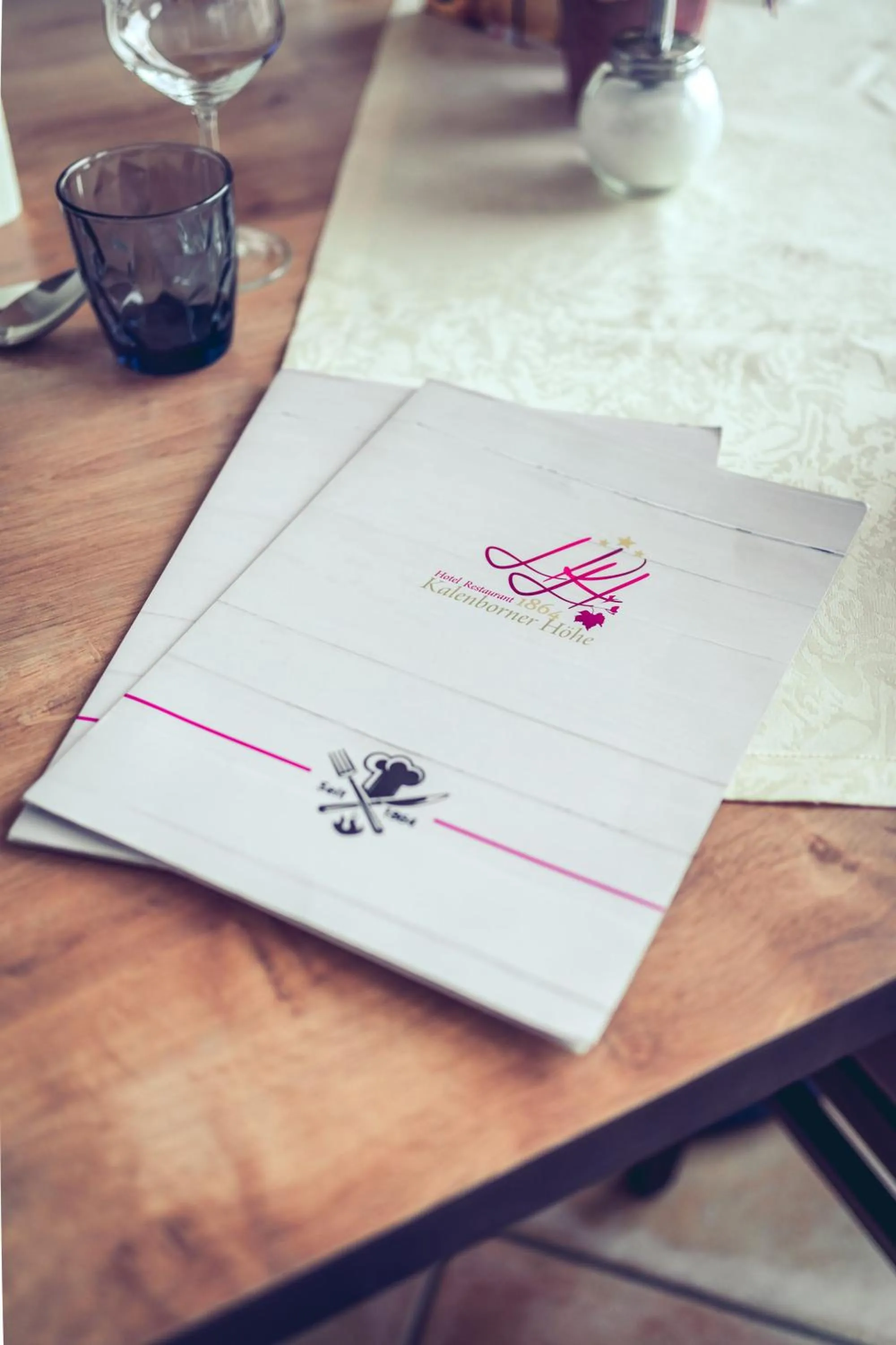 Restaurant/places to eat in Hotel Kalenborner Höhe