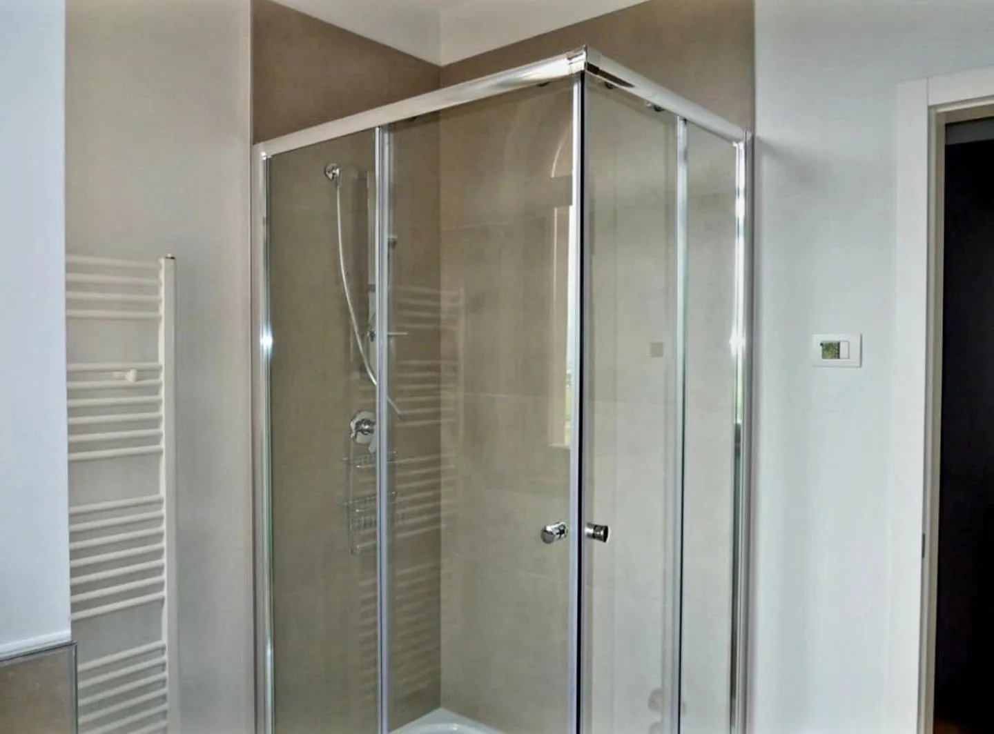 Bathroom in La Berlera - Riva del Garda