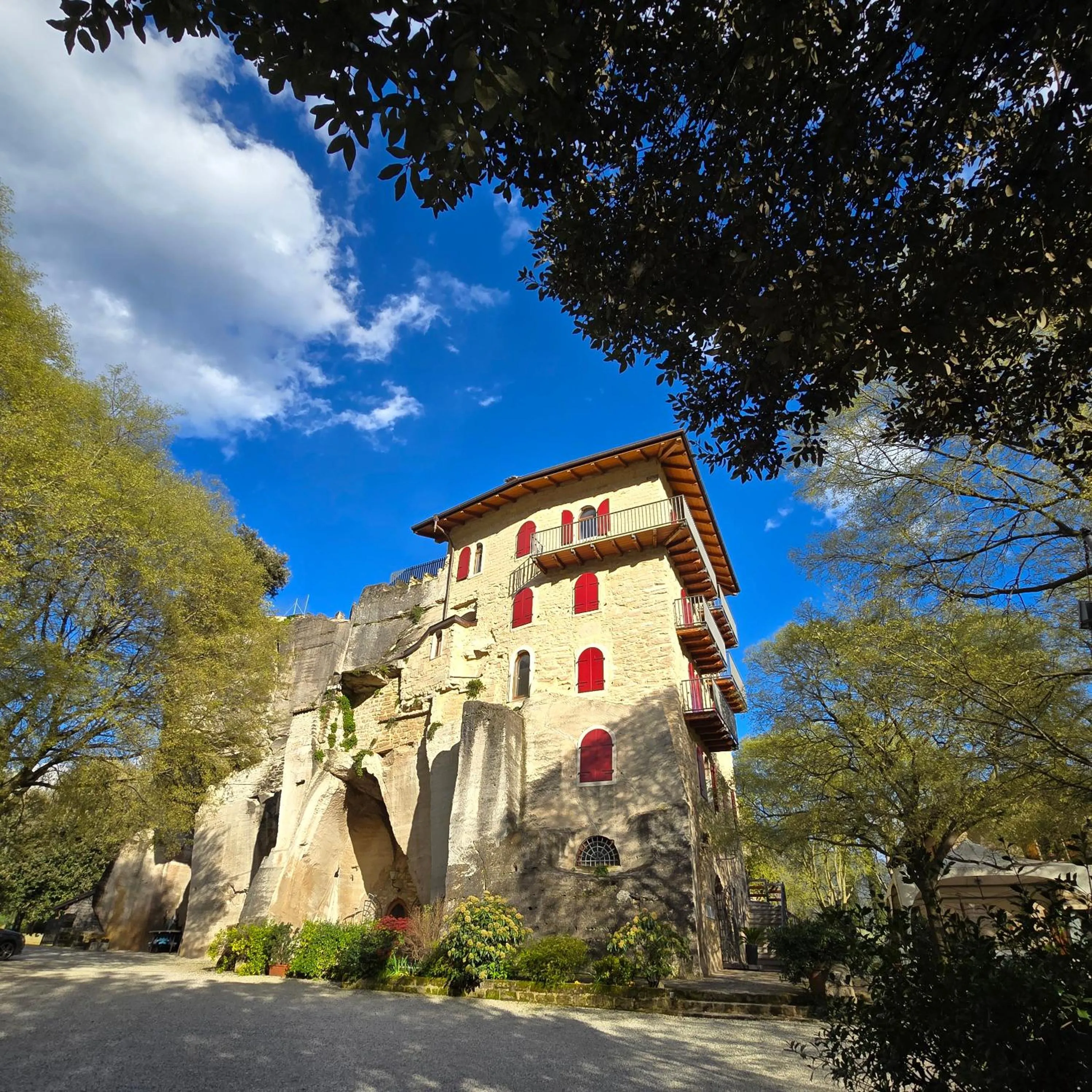 Property building in La Berlera - Riva del Garda