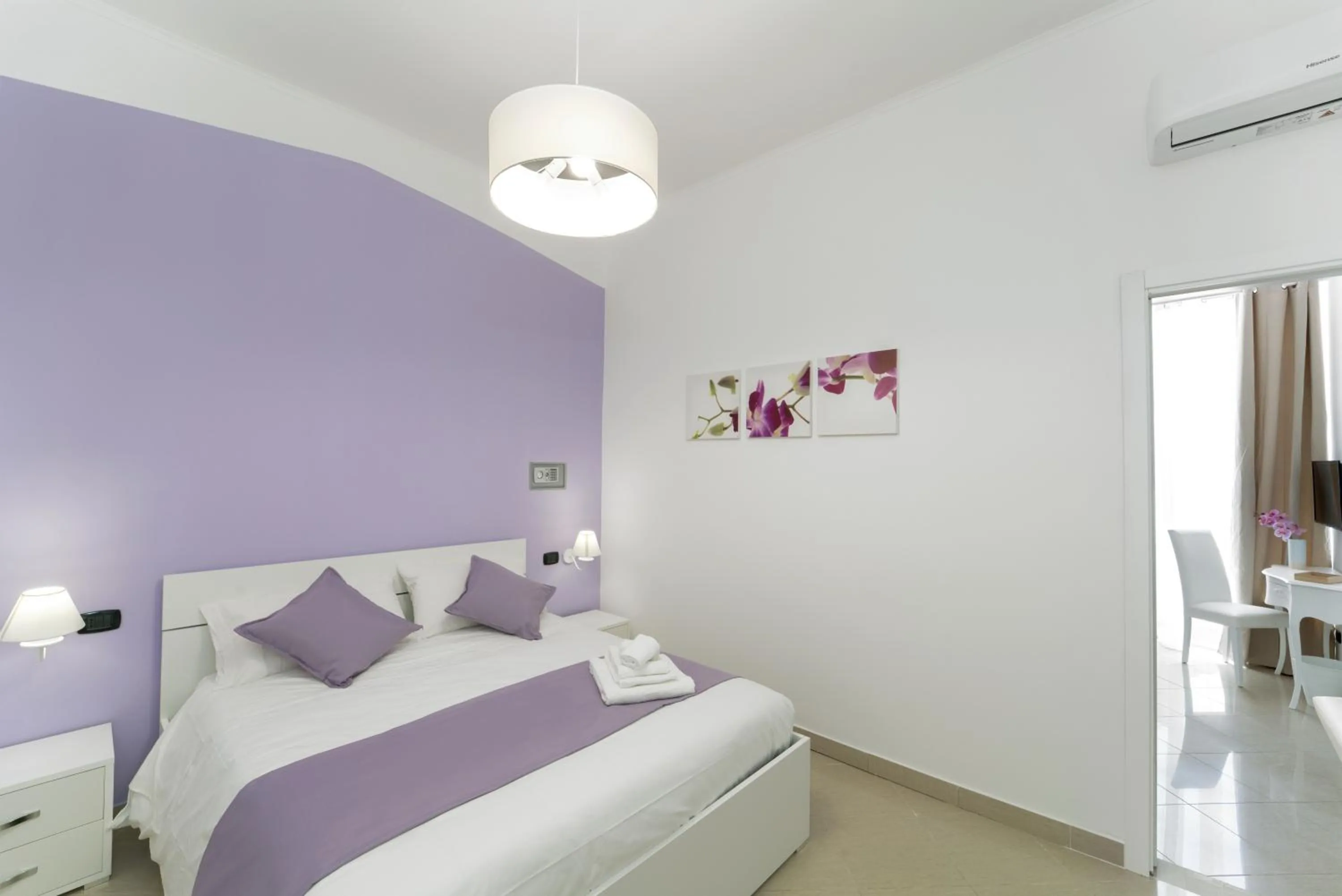 Suite & Luxury Rooms Palazzo Diomede Carafa