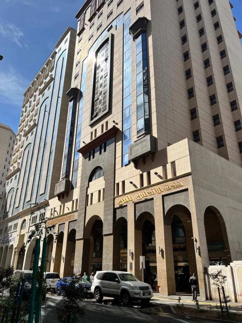 Property building in فندق قصر الاندلس بلس