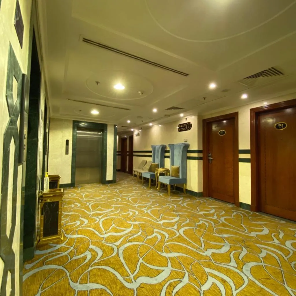 فندق قصر الاندلس بلس