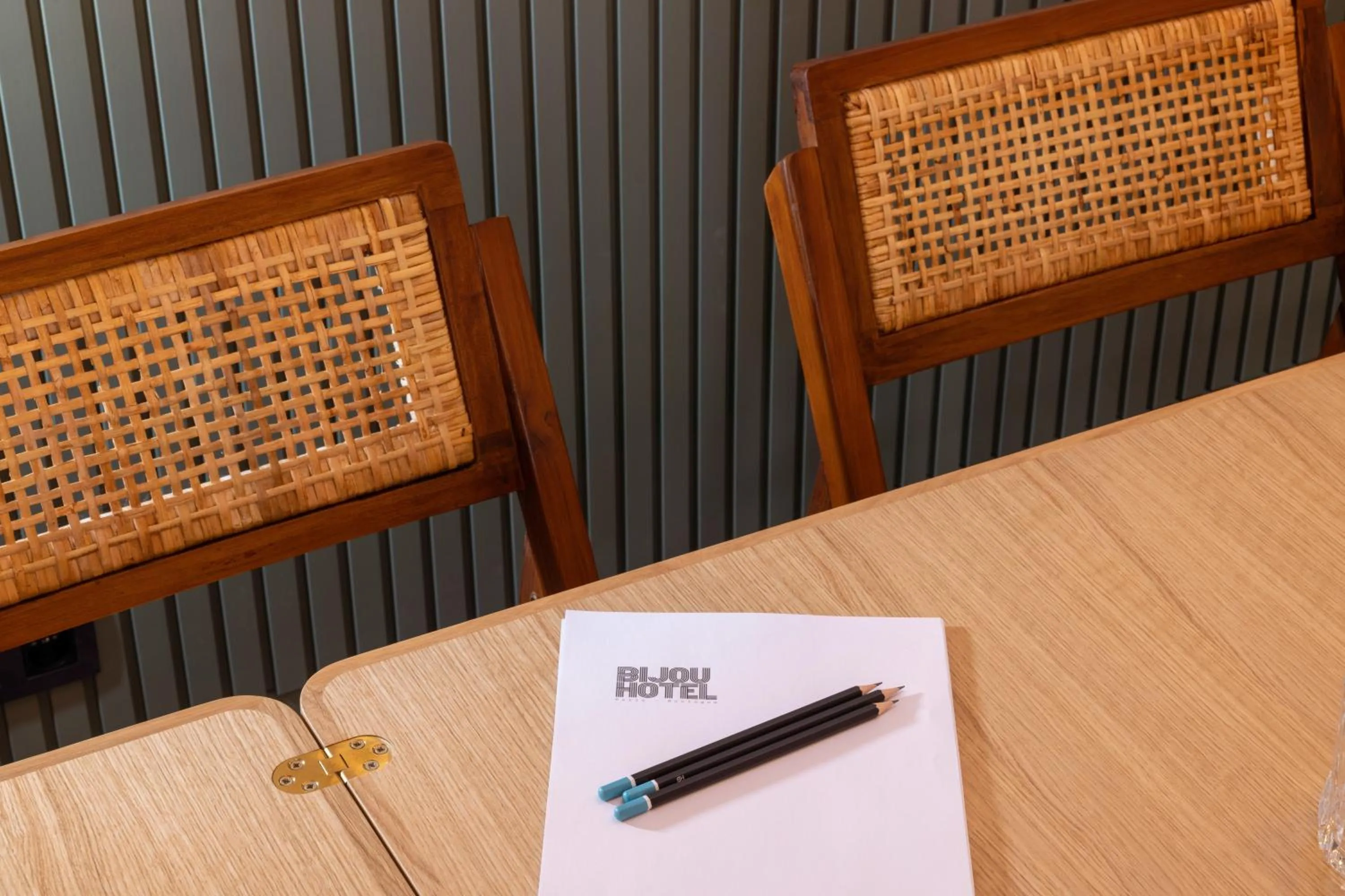 Meeting/conference room in Bijou Hôtel Paris Boulogne