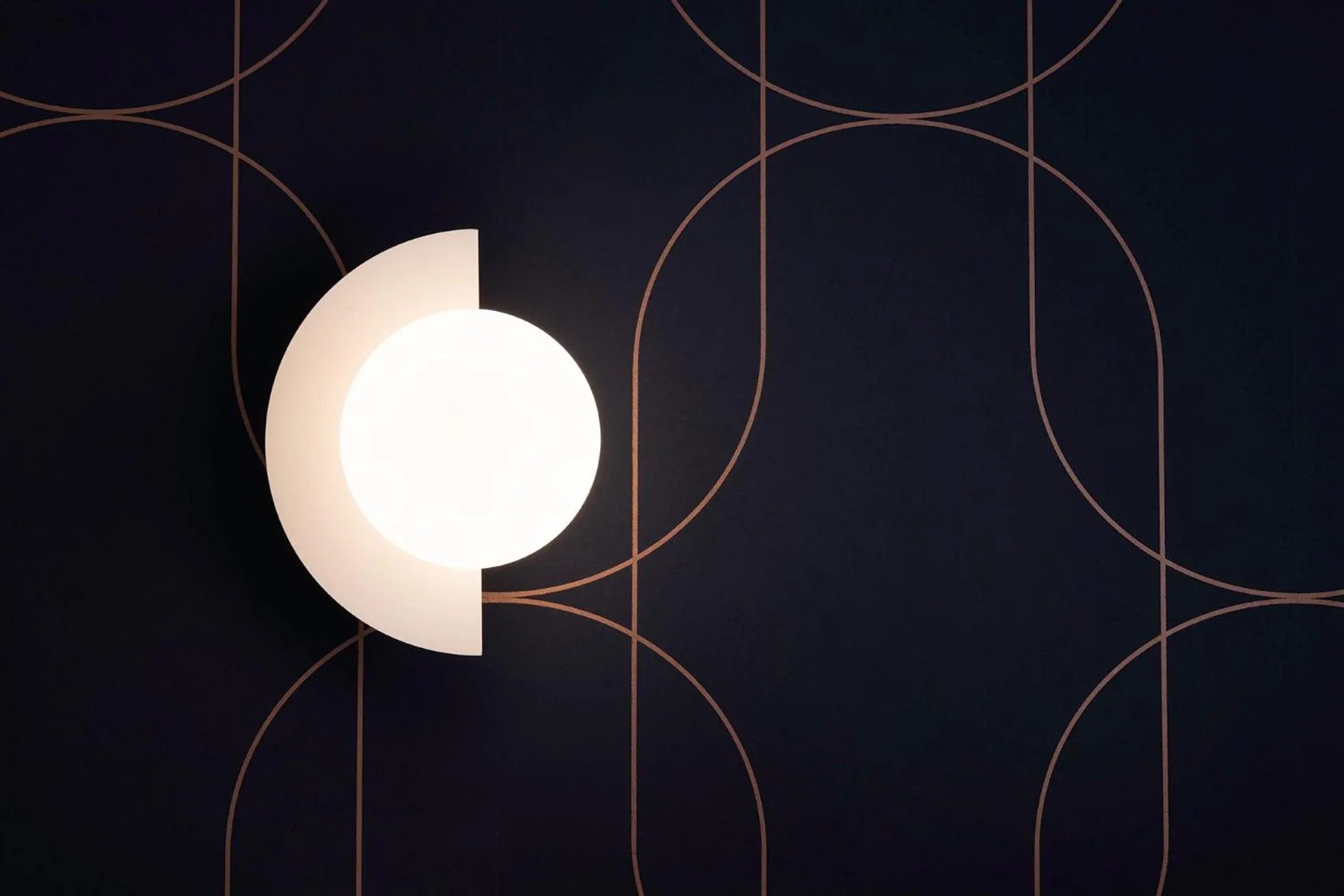 Decorative detail in Bijou Hôtel Paris Boulogne