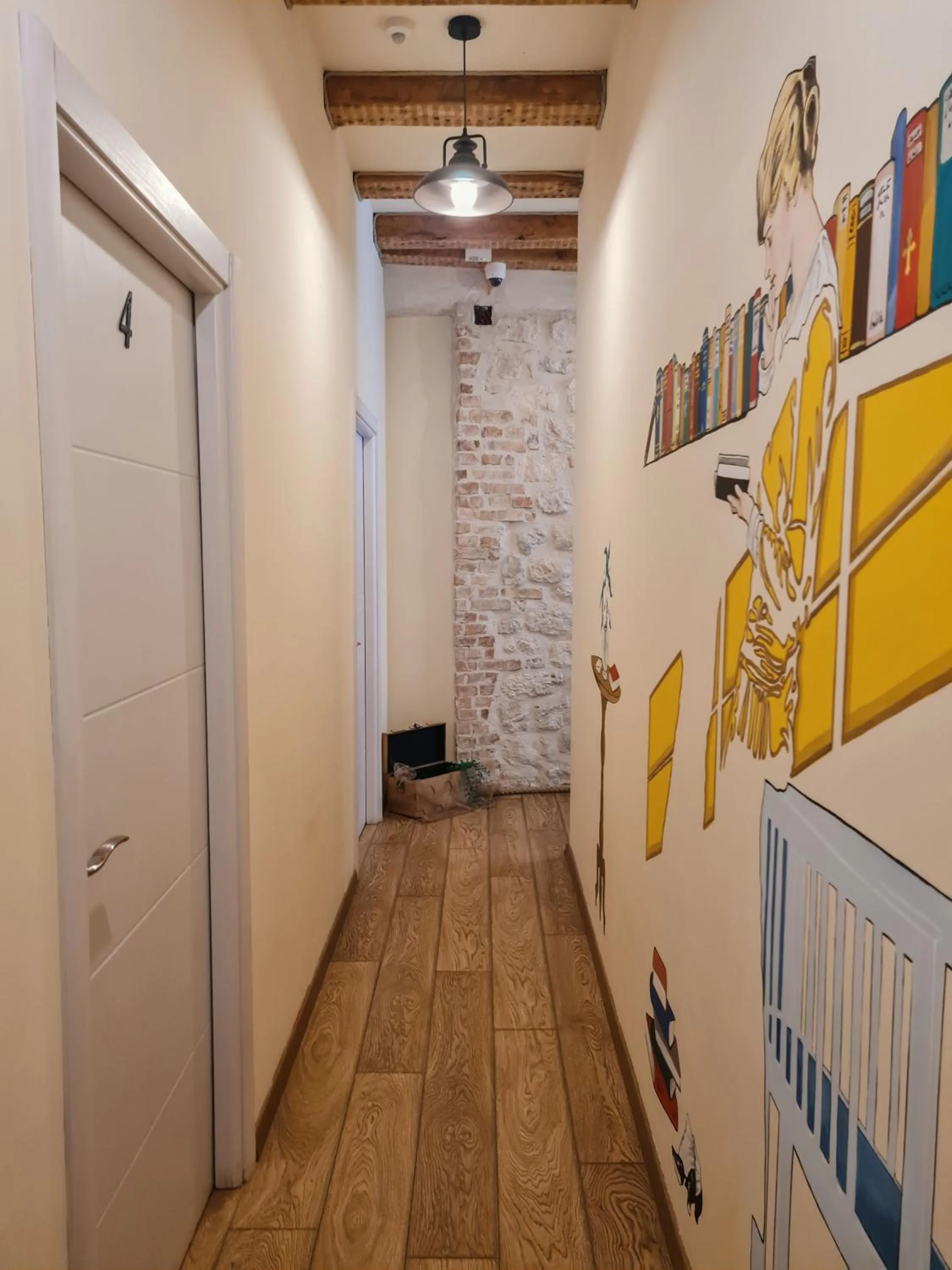 Step to Kotor bay Guesthouse