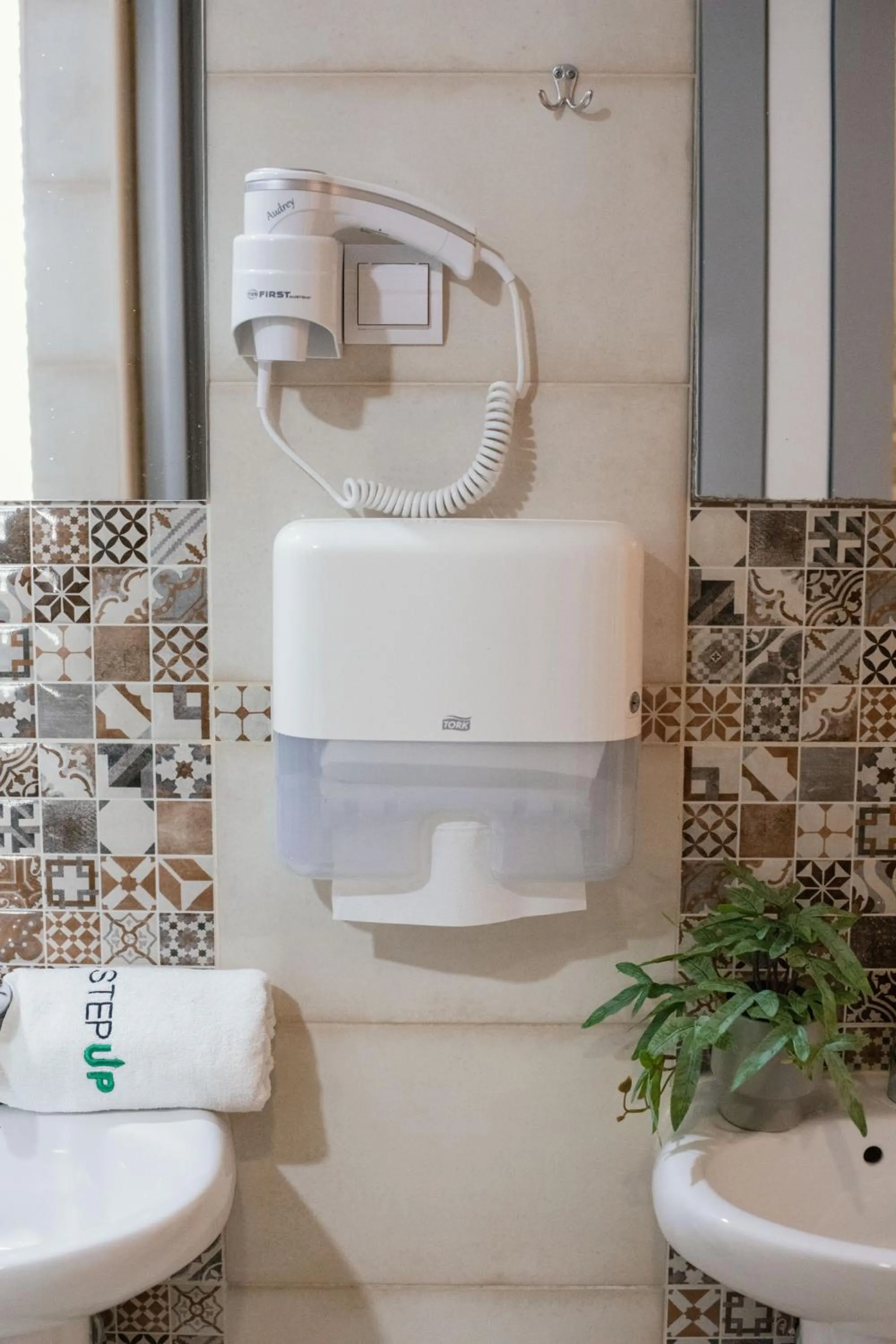 Toilet in Step to Kotor bay Guesthouse