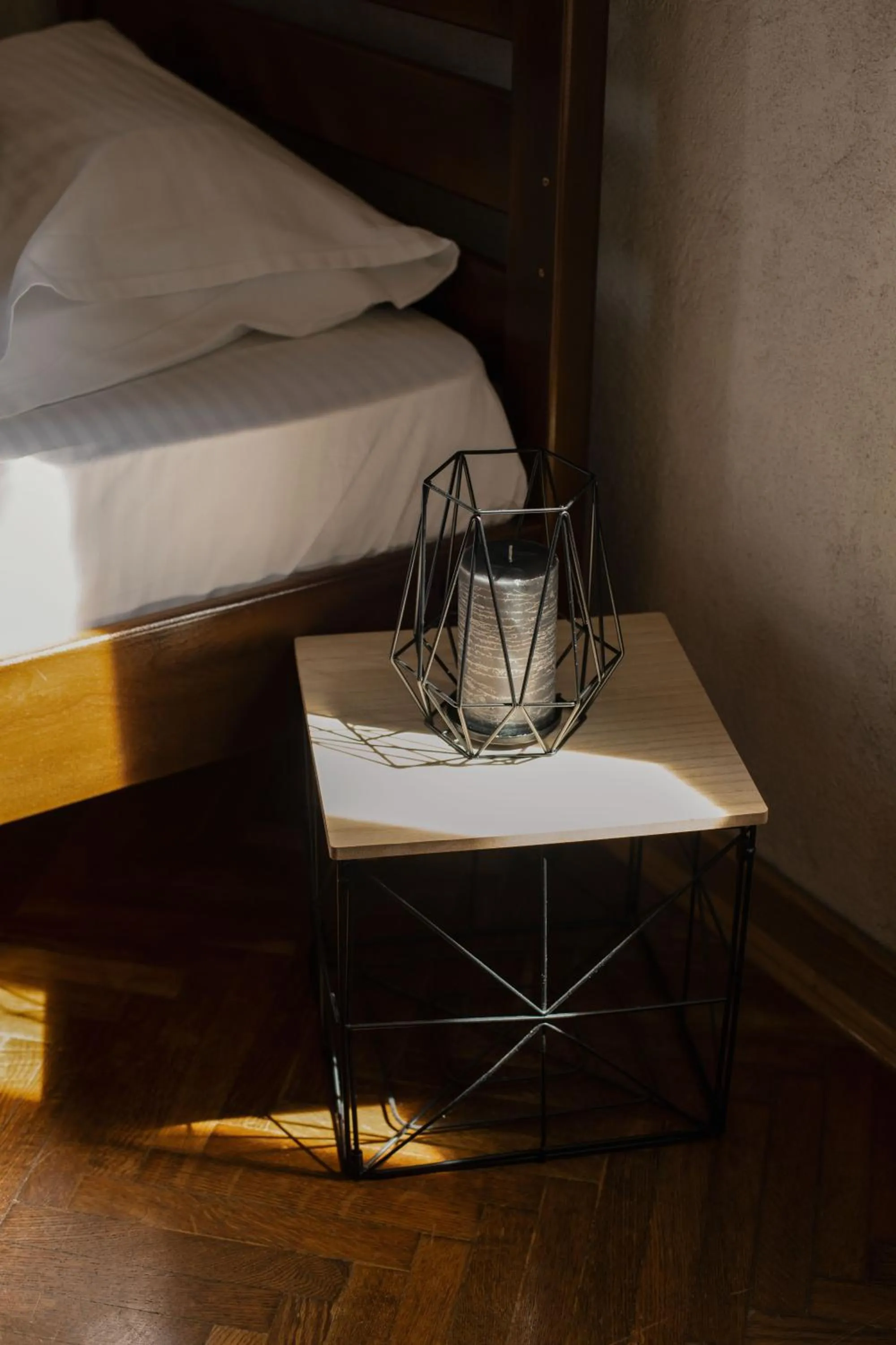 Bedroom, Bed in Step to Kotor bay Guesthouse