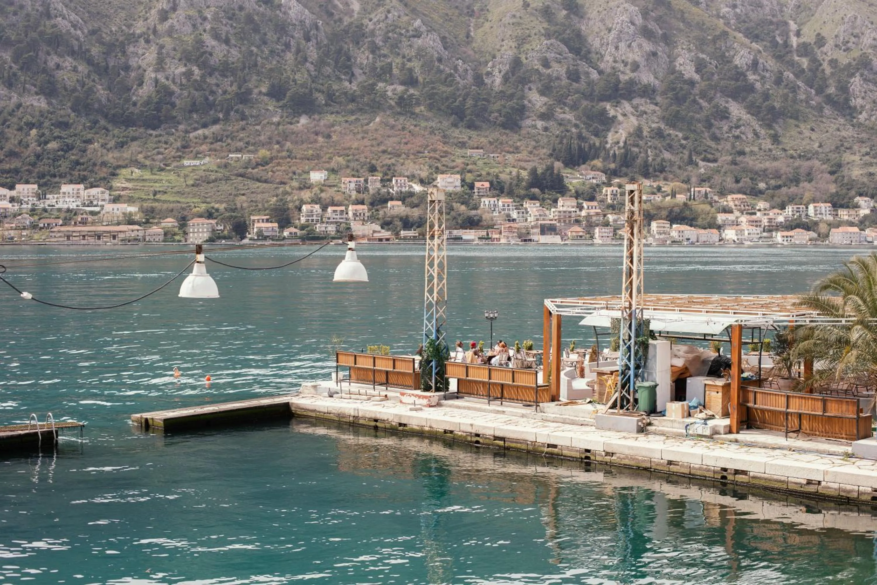 Step to Kotor bay Guesthouse