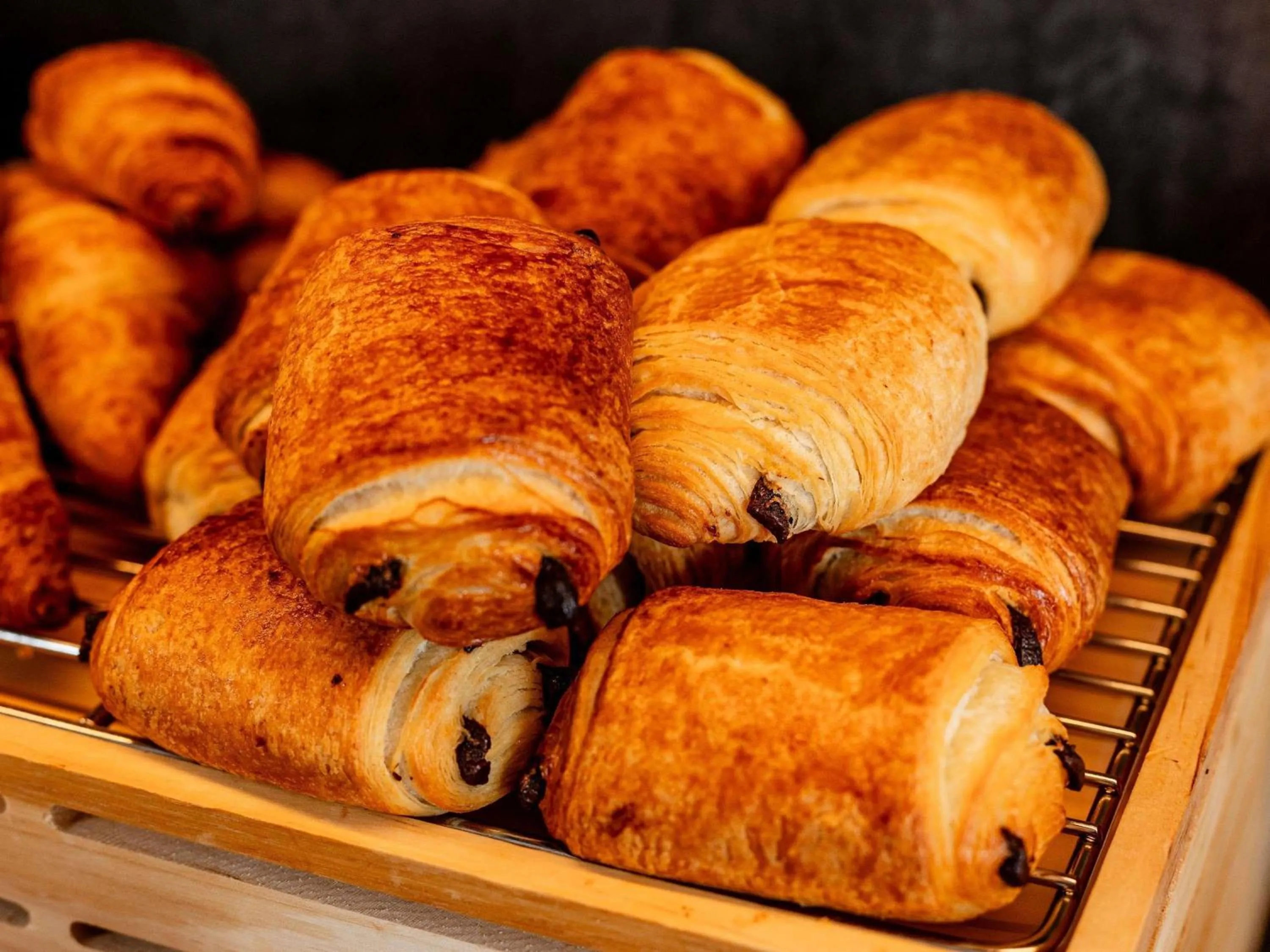 Breakfast in Ibis Paris Gare Montparnasse 15ème