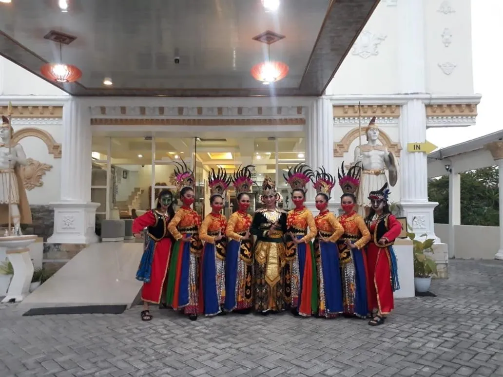 Votel Hotel De'Pratnya Kediri