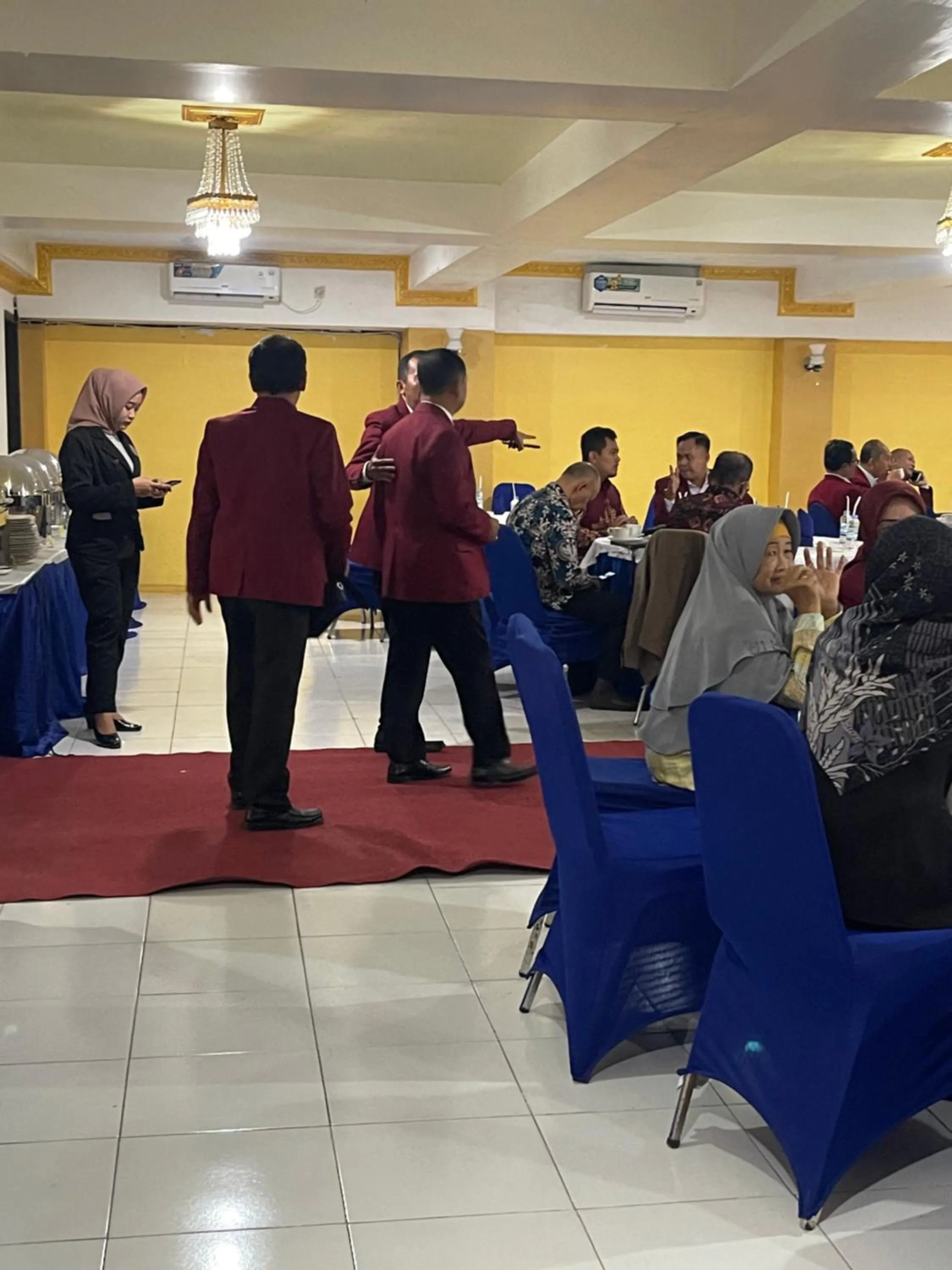 Votel Hotel De'Pratnya Kediri