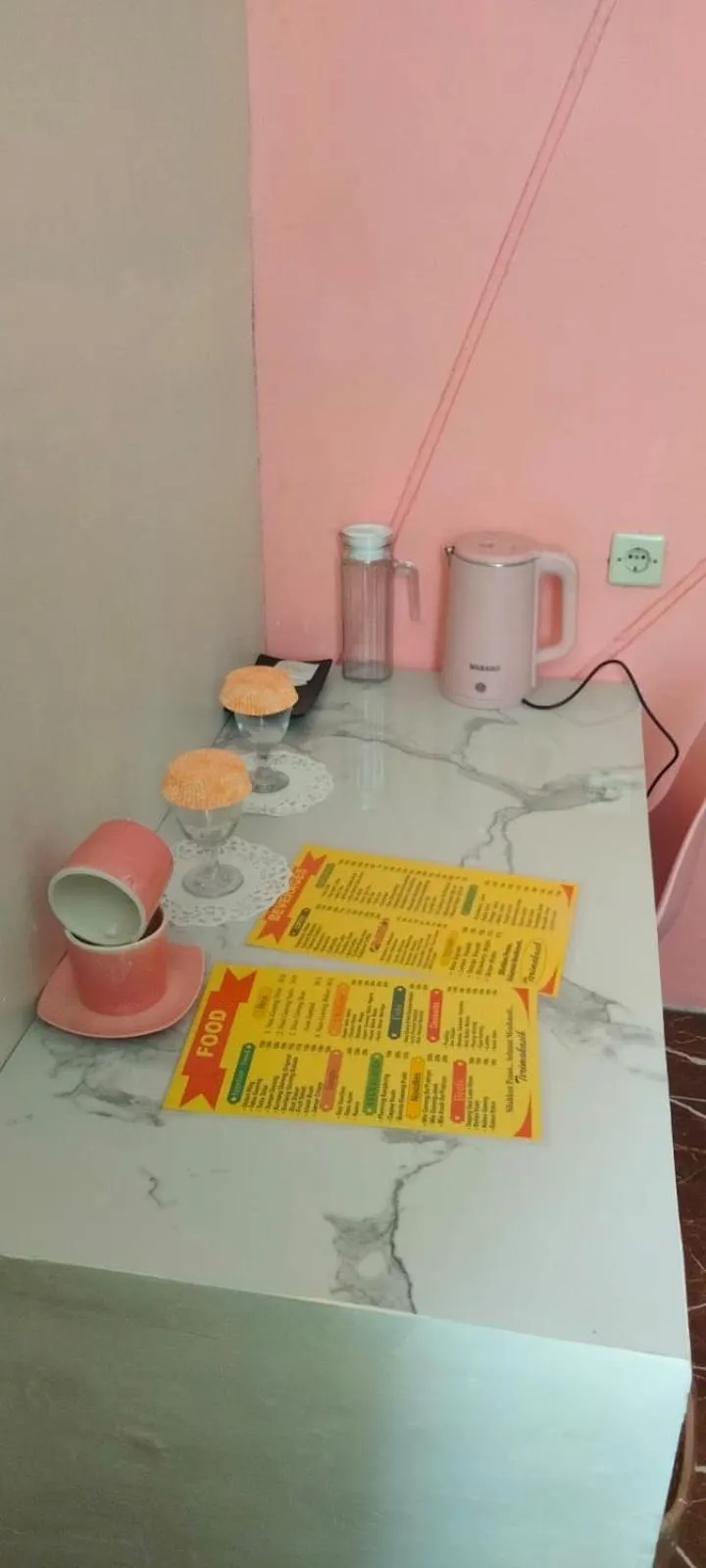 Votel Hotel De'Pratnya Kediri