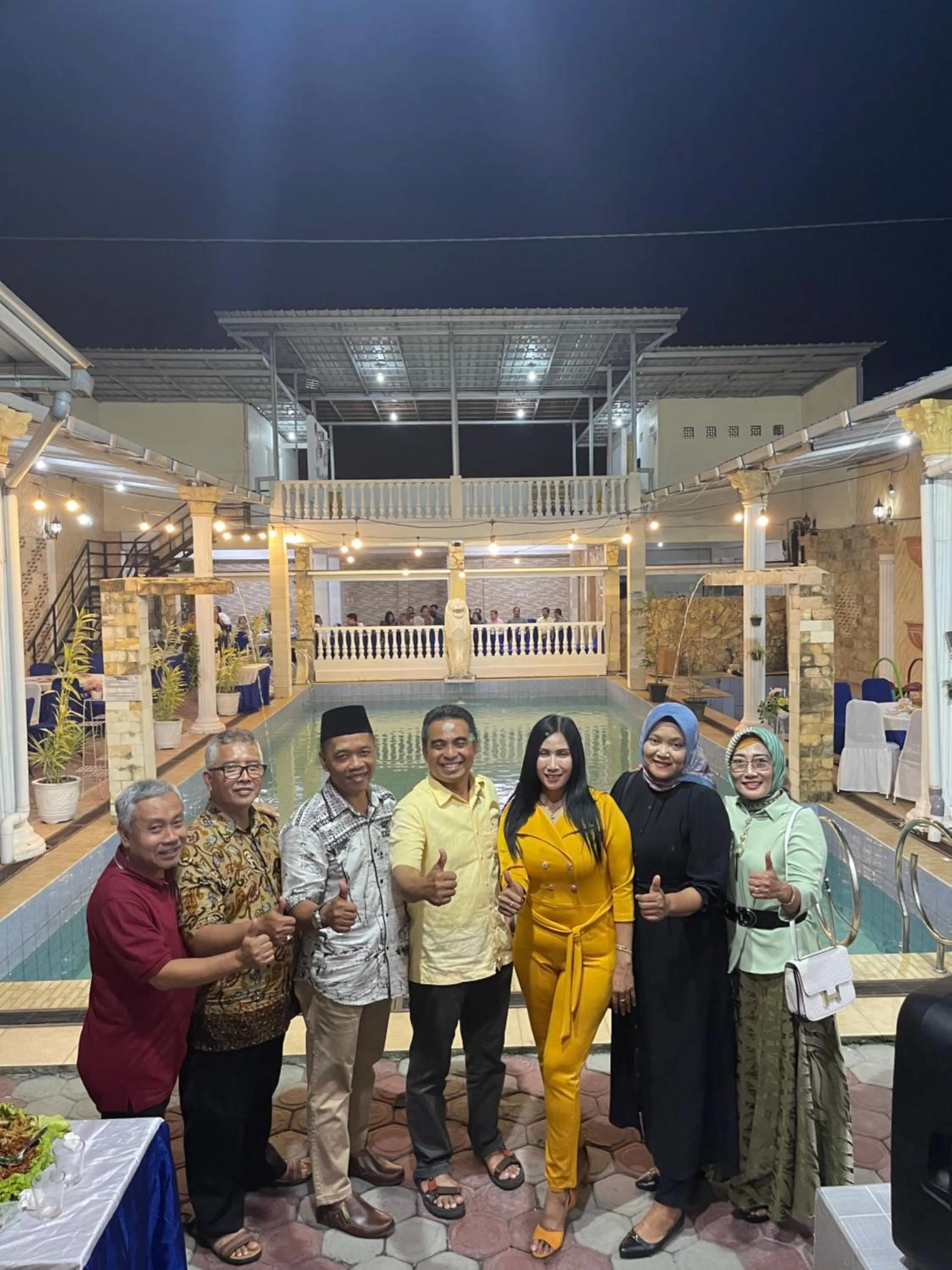 Votel Hotel De'Pratnya Kediri