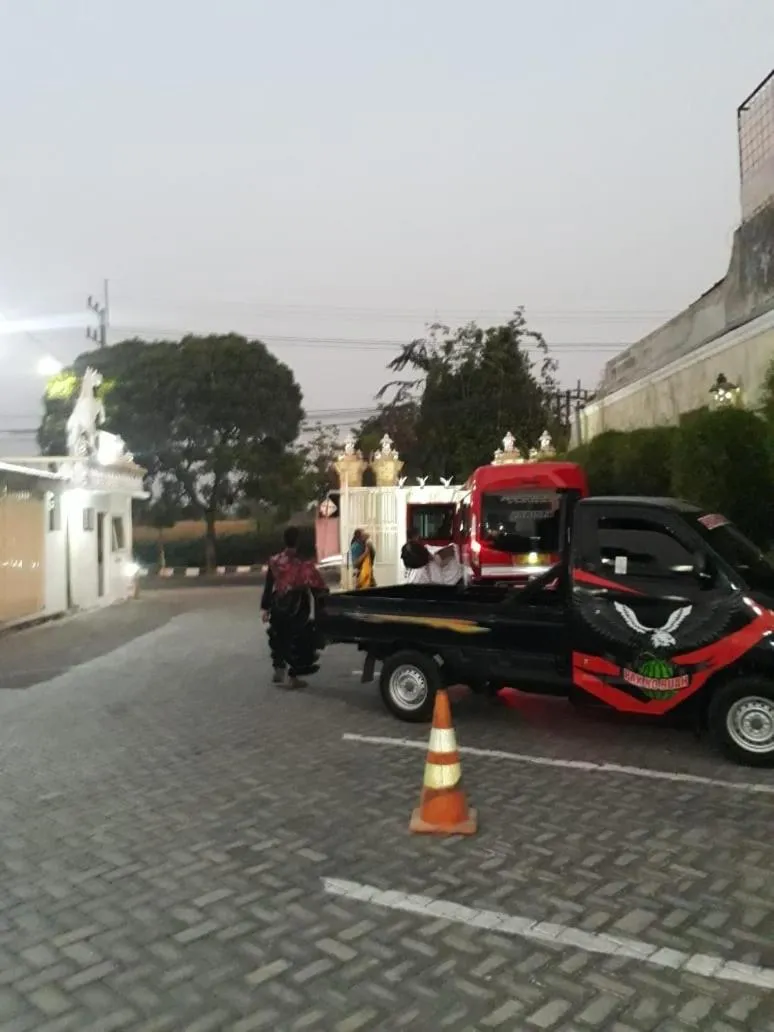 Votel Hotel De'Pratnya Kediri