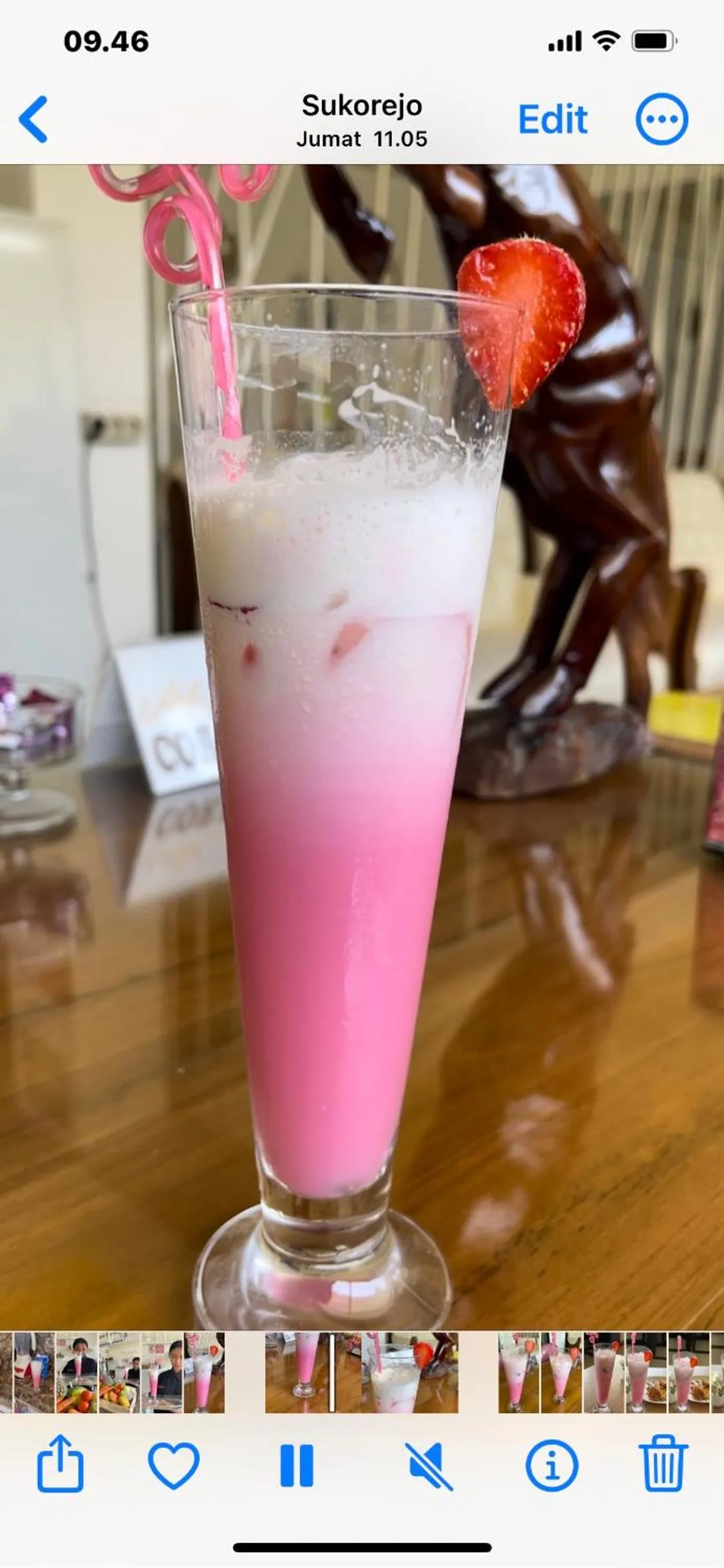 Votel Hotel De'Pratnya Kediri