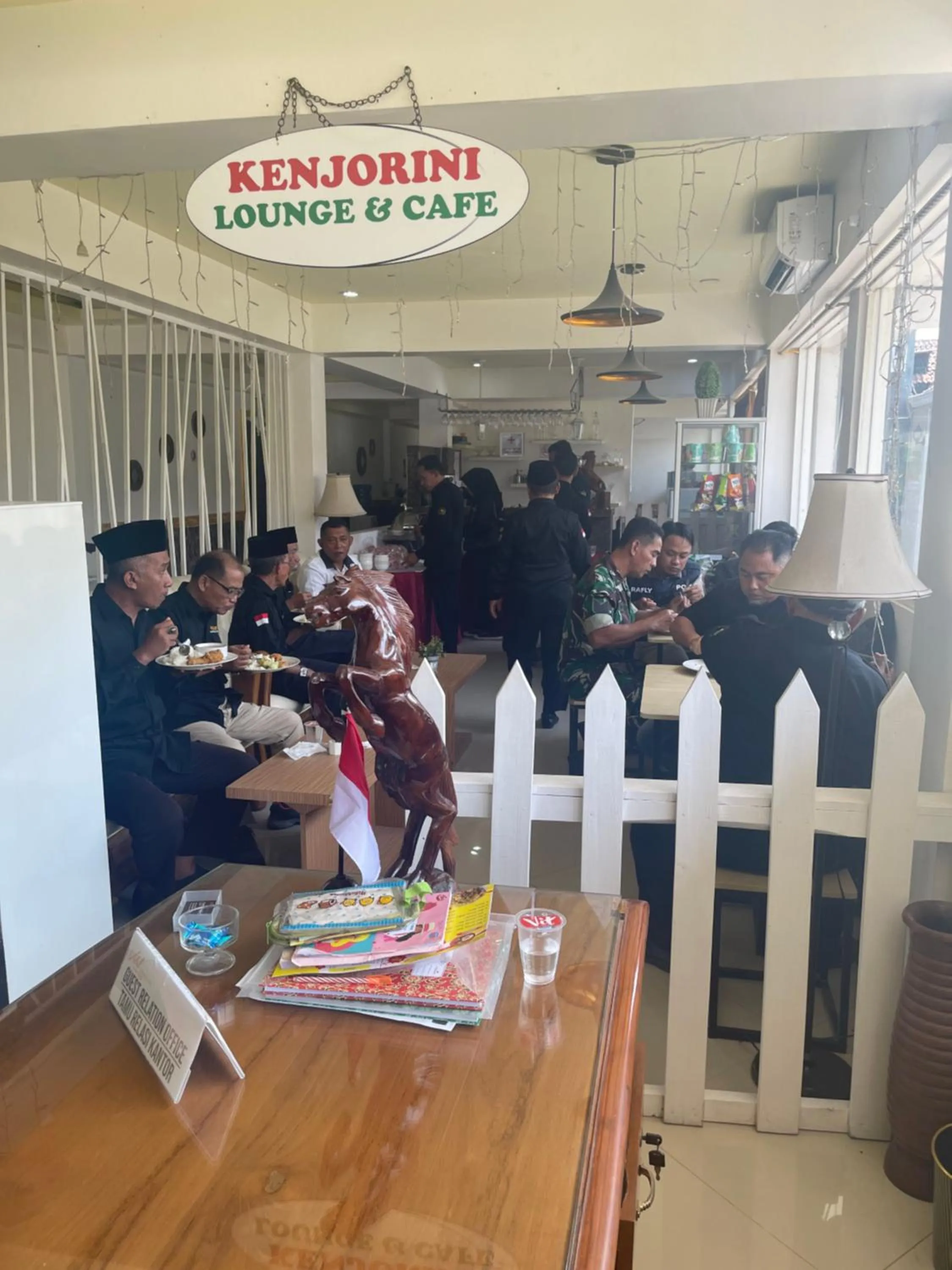 Votel Hotel De'Pratnya Kediri