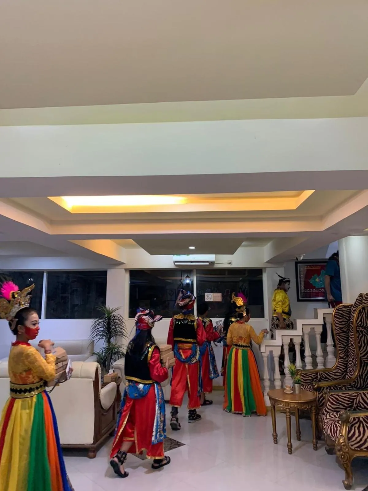 Votel Hotel De'Pratnya Kediri