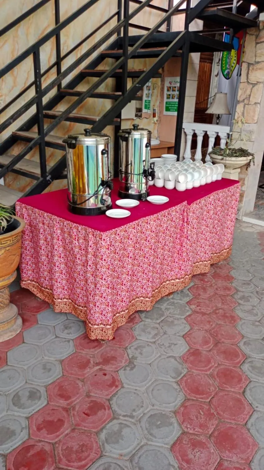 Votel Hotel De'Pratnya Kediri