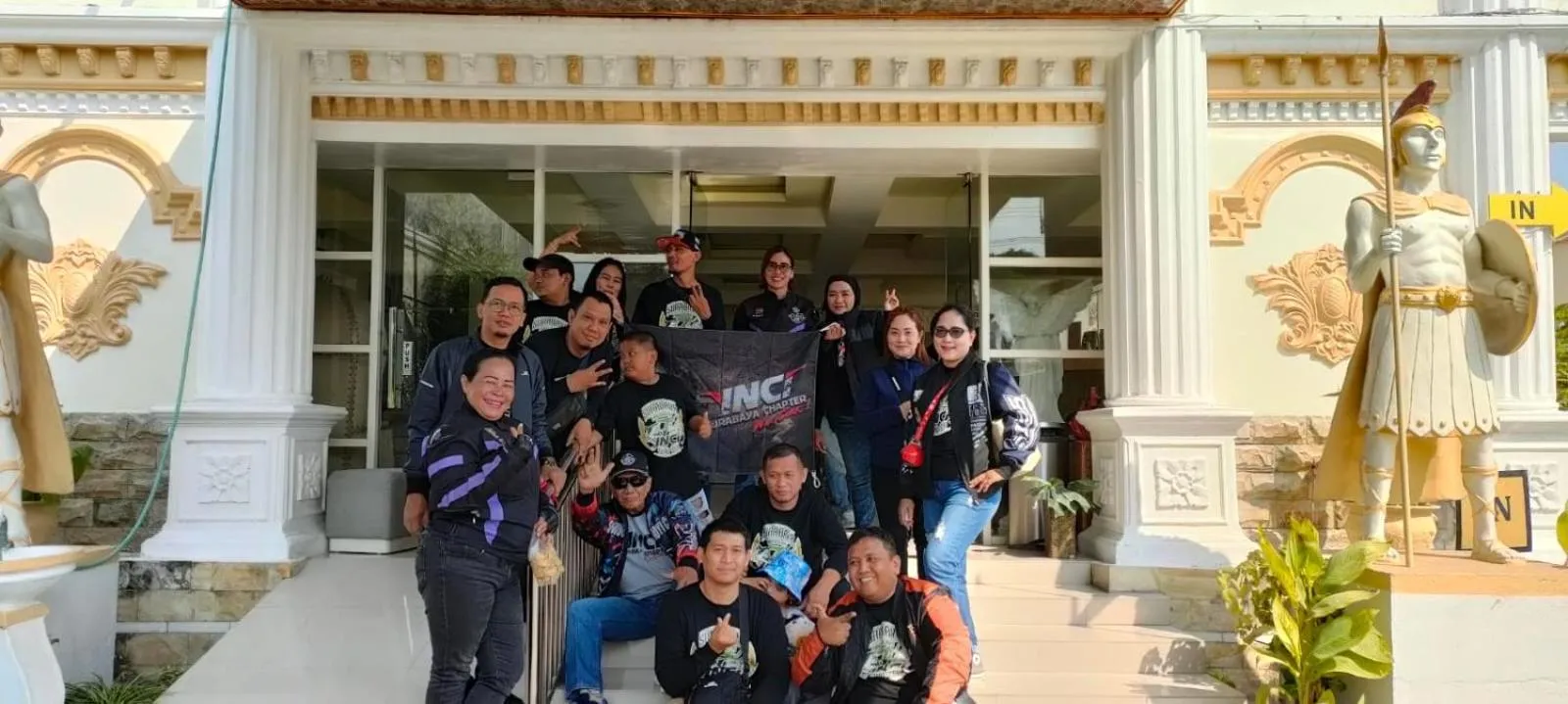 Votel Hotel De'Pratnya Kediri