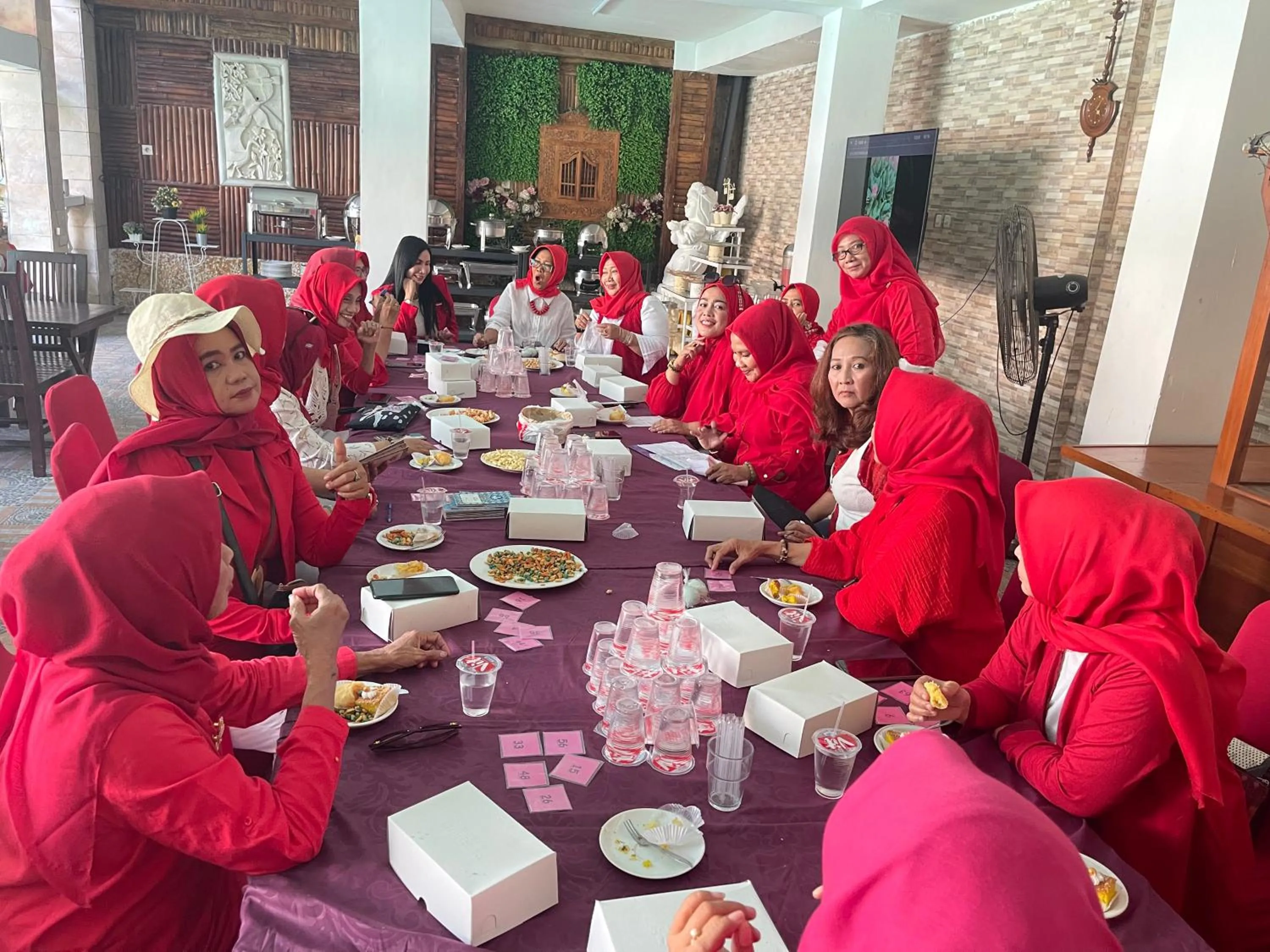 Votel Hotel De'Pratnya Kediri