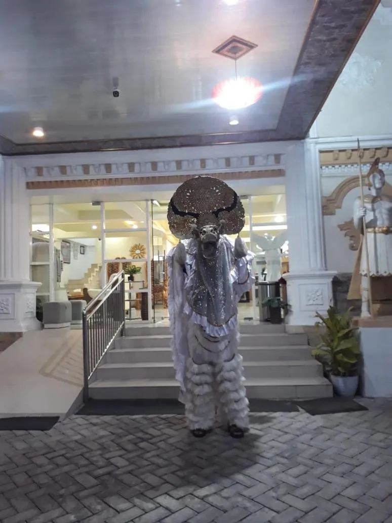 Votel Hotel De'Pratnya Kediri