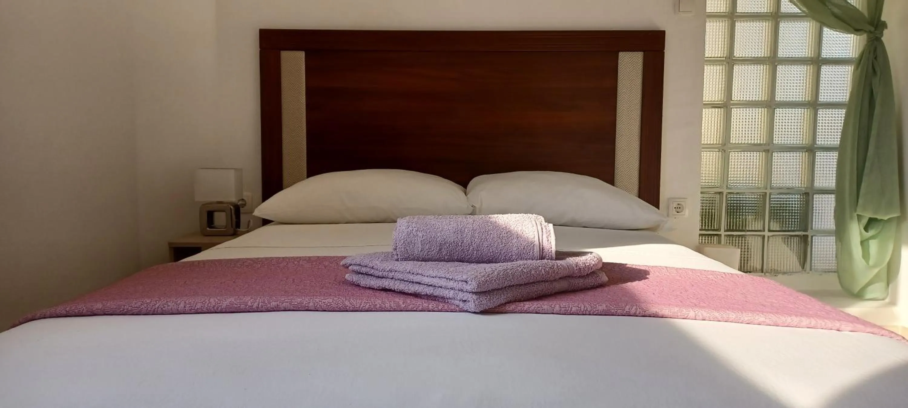 Bed in Apartments & rooms Mila