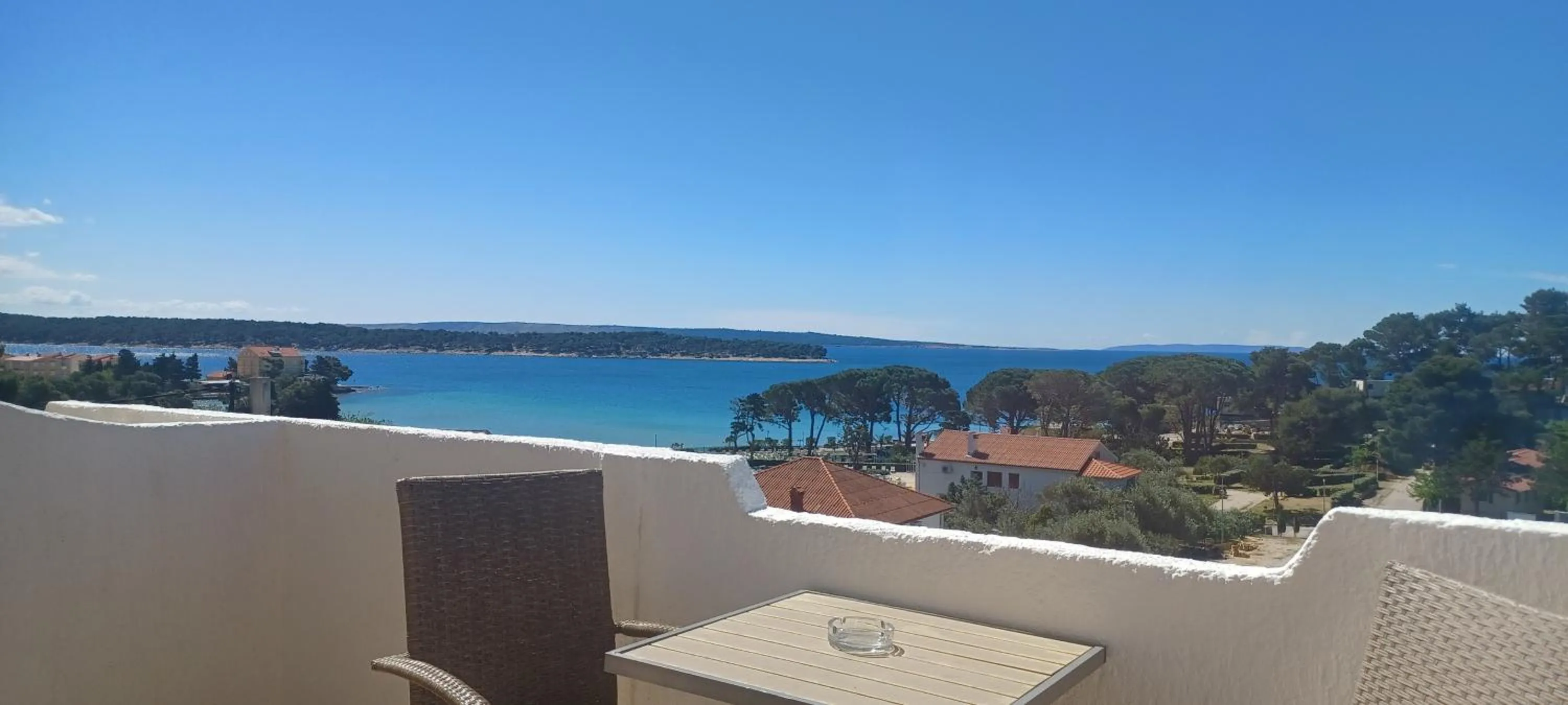 Apartments & rooms Mila