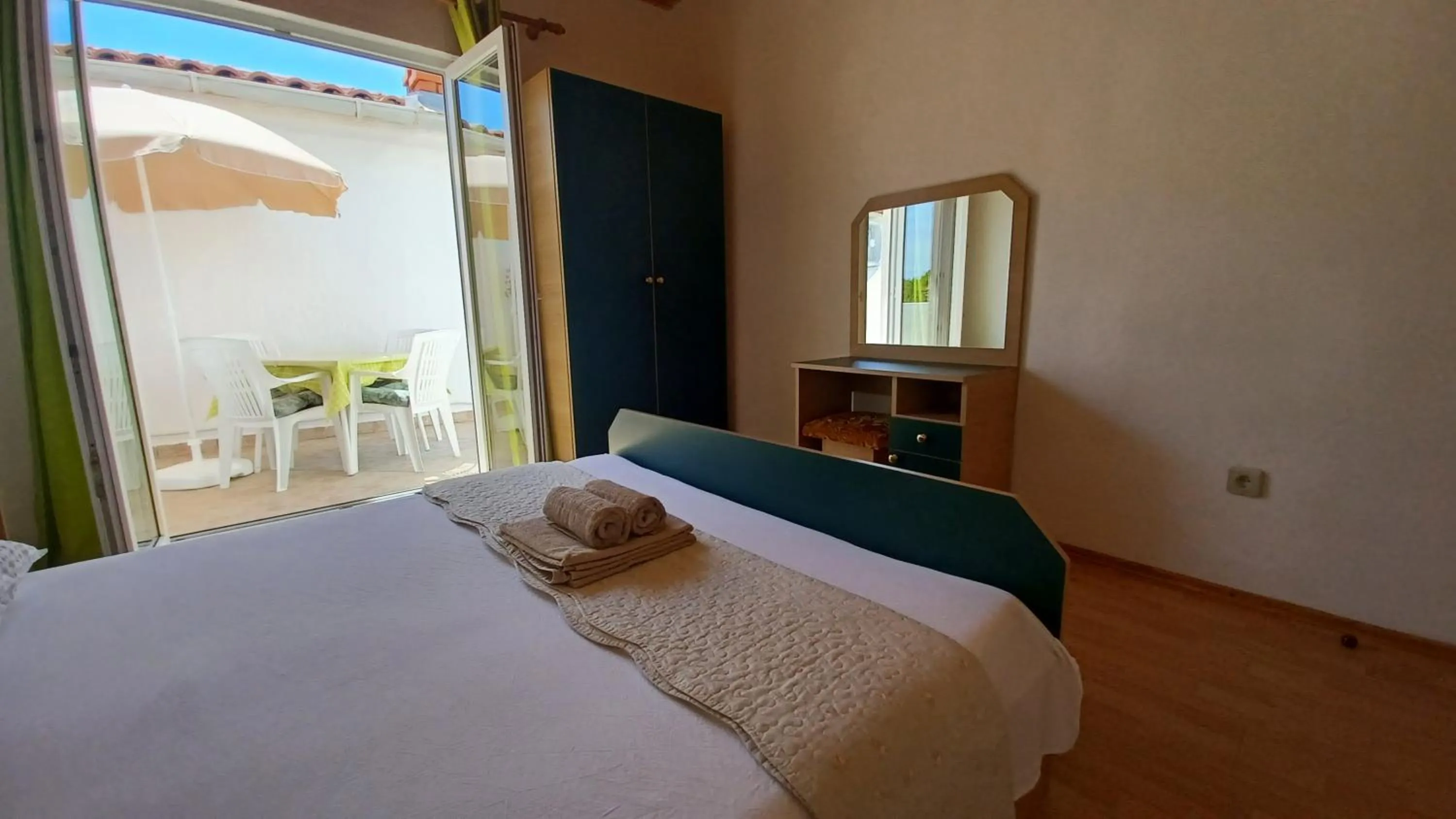 Bed in Apartments & rooms Mila