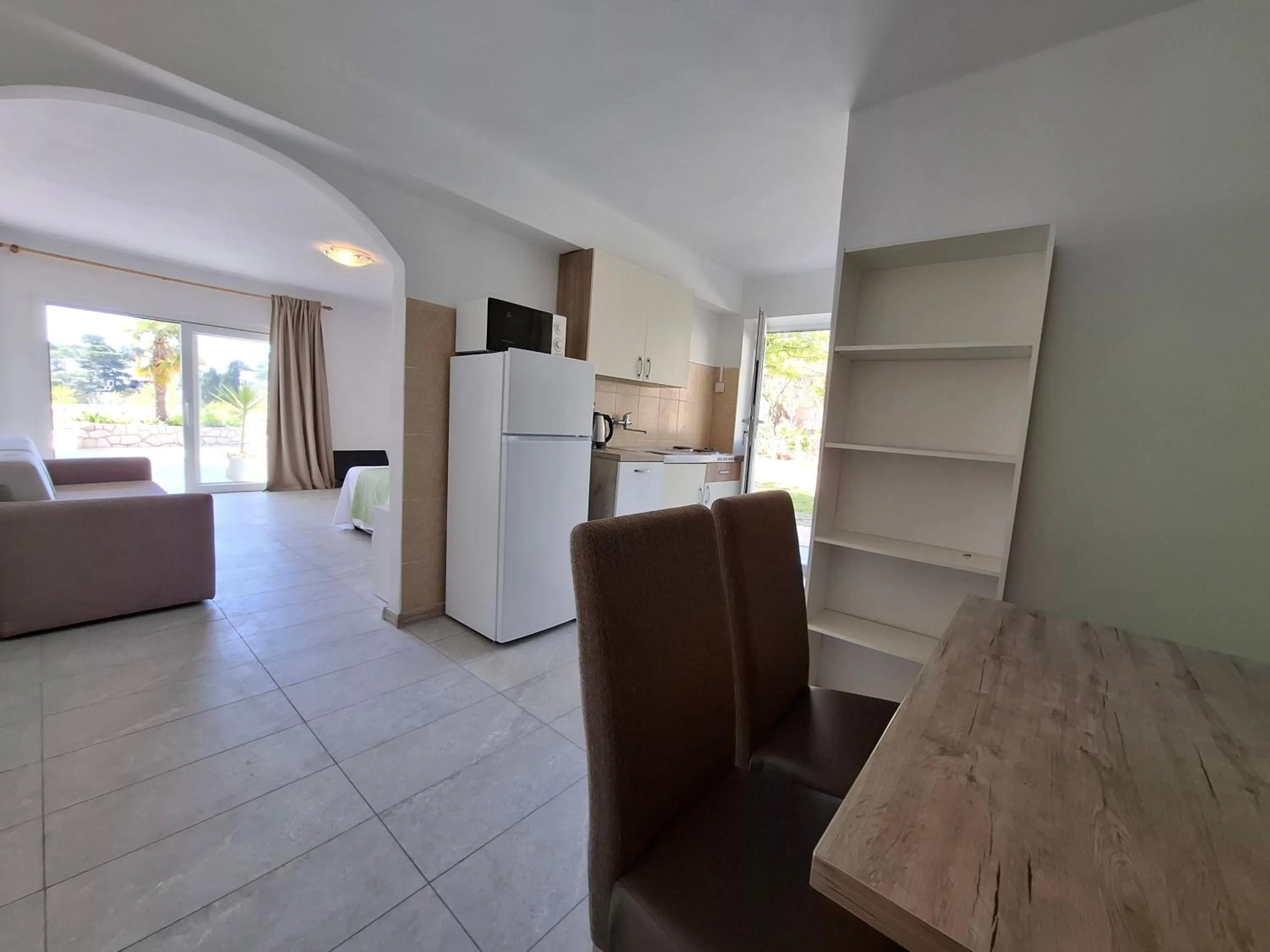 Apartments & rooms Mila