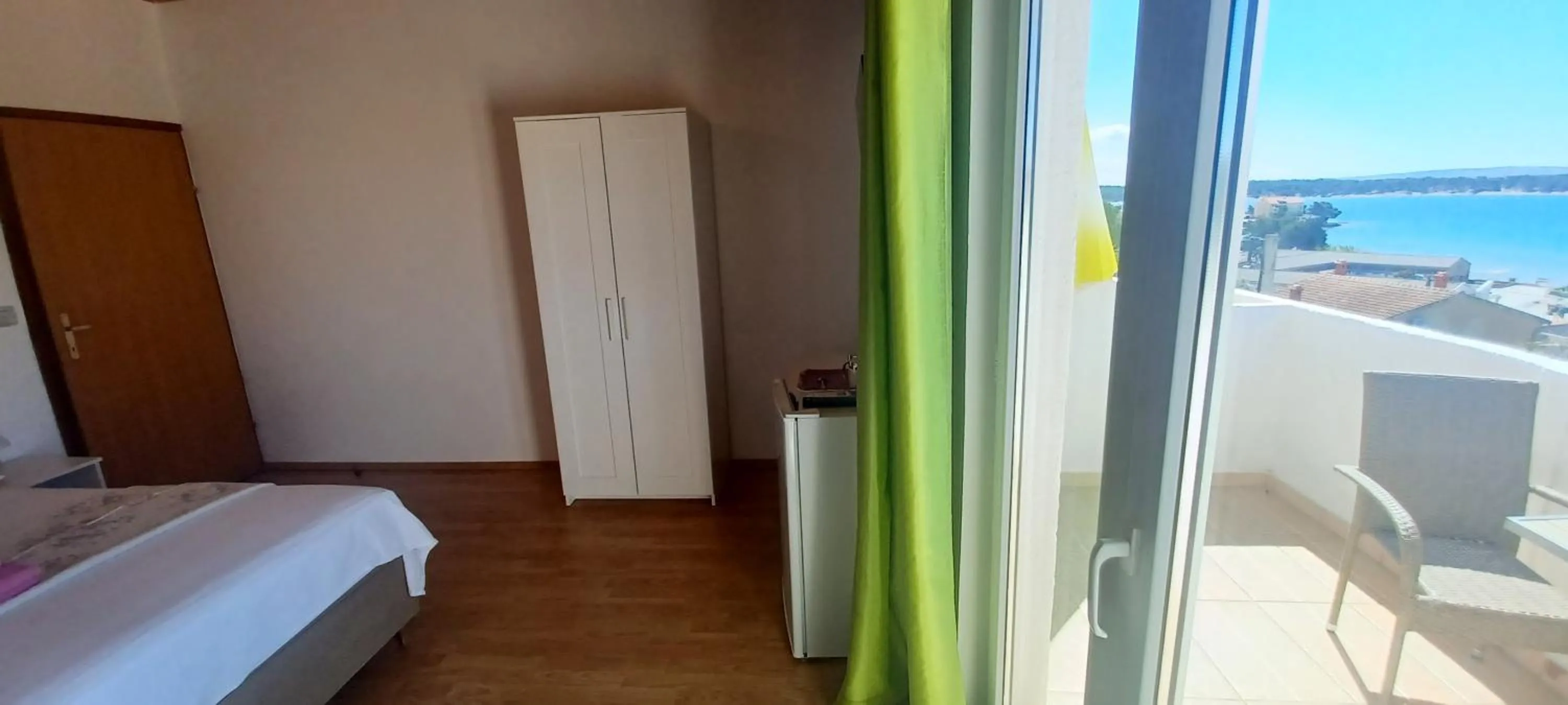 Bed in Apartments & rooms Mila