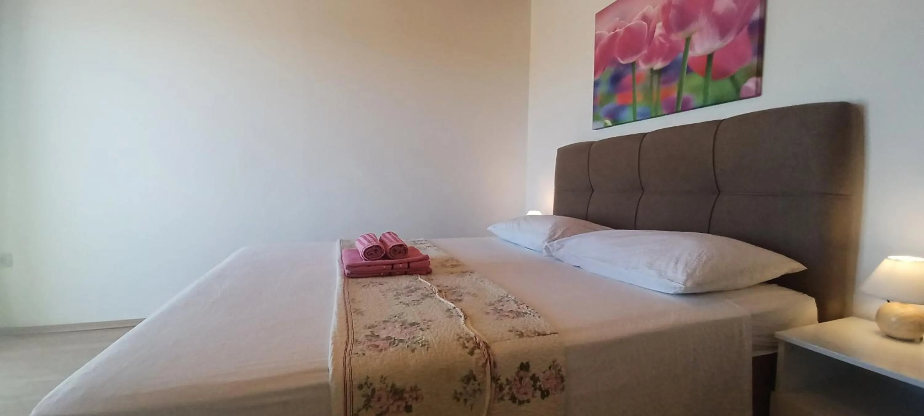 Bed in Apartments & rooms Mila