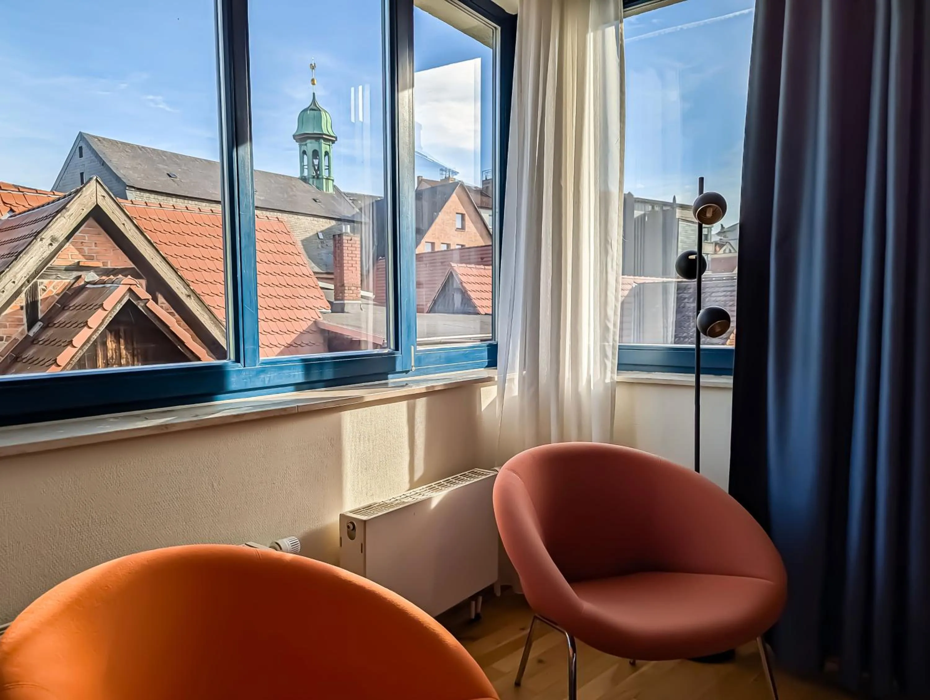 Photo of the whole room in Boulevard Hotel Altstadt Schwerin