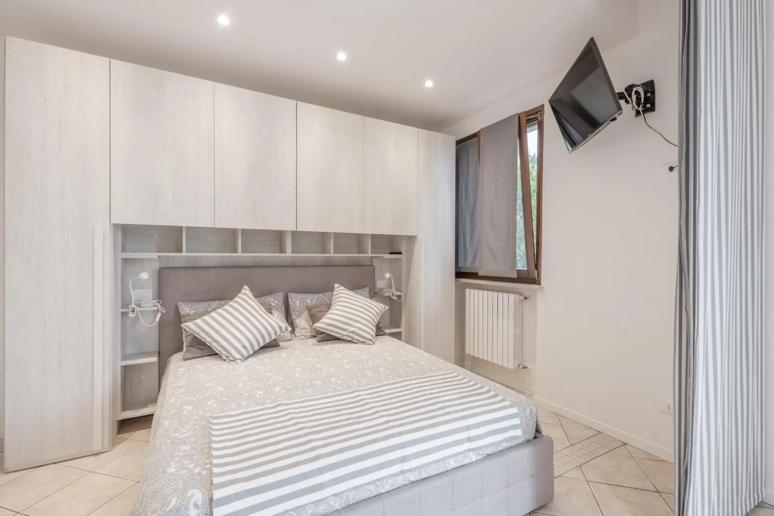 Bed in B&B Casa Gaia - Sirmione