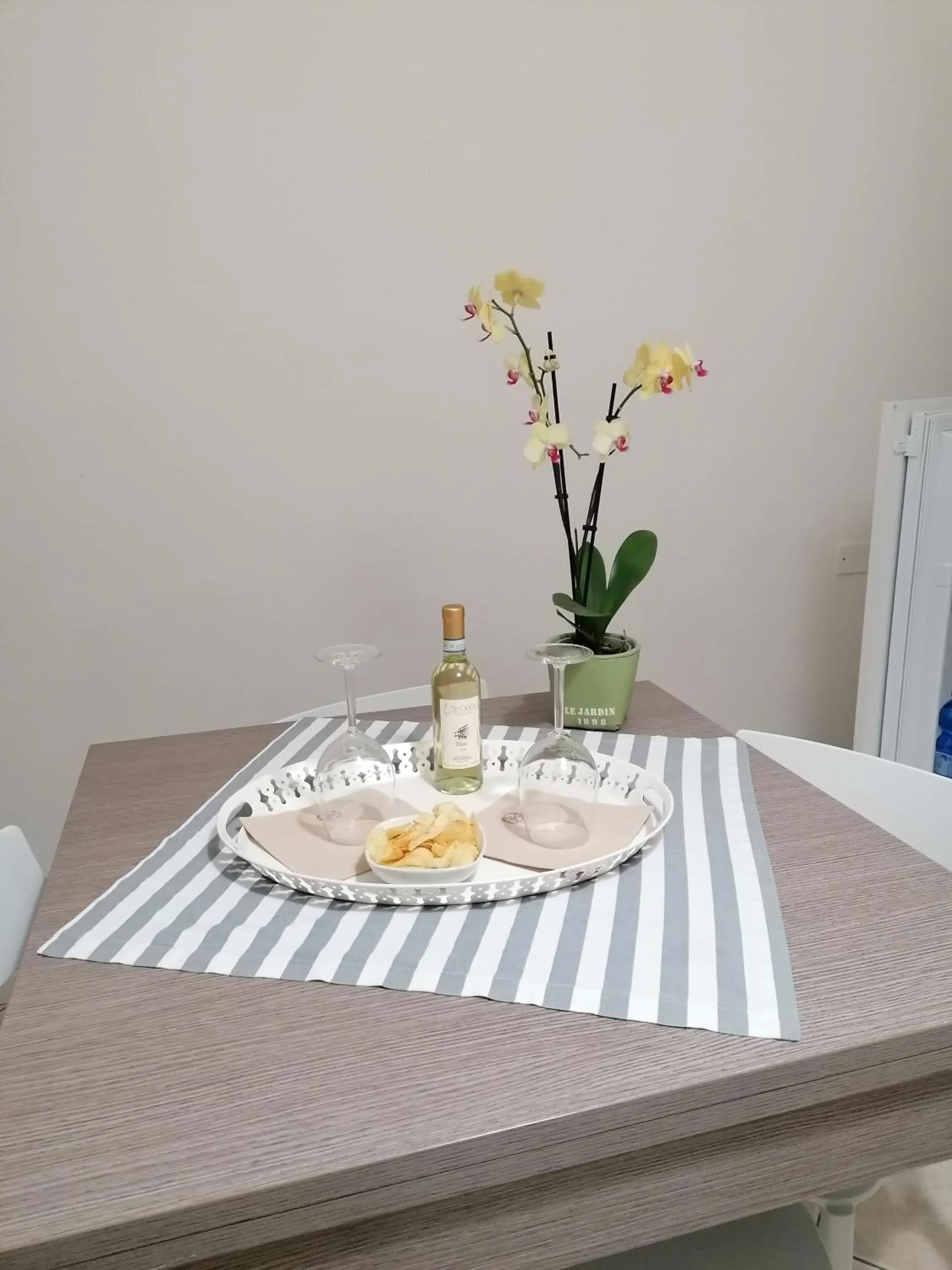 Breakfast in B&B Casa Gaia - Sirmione