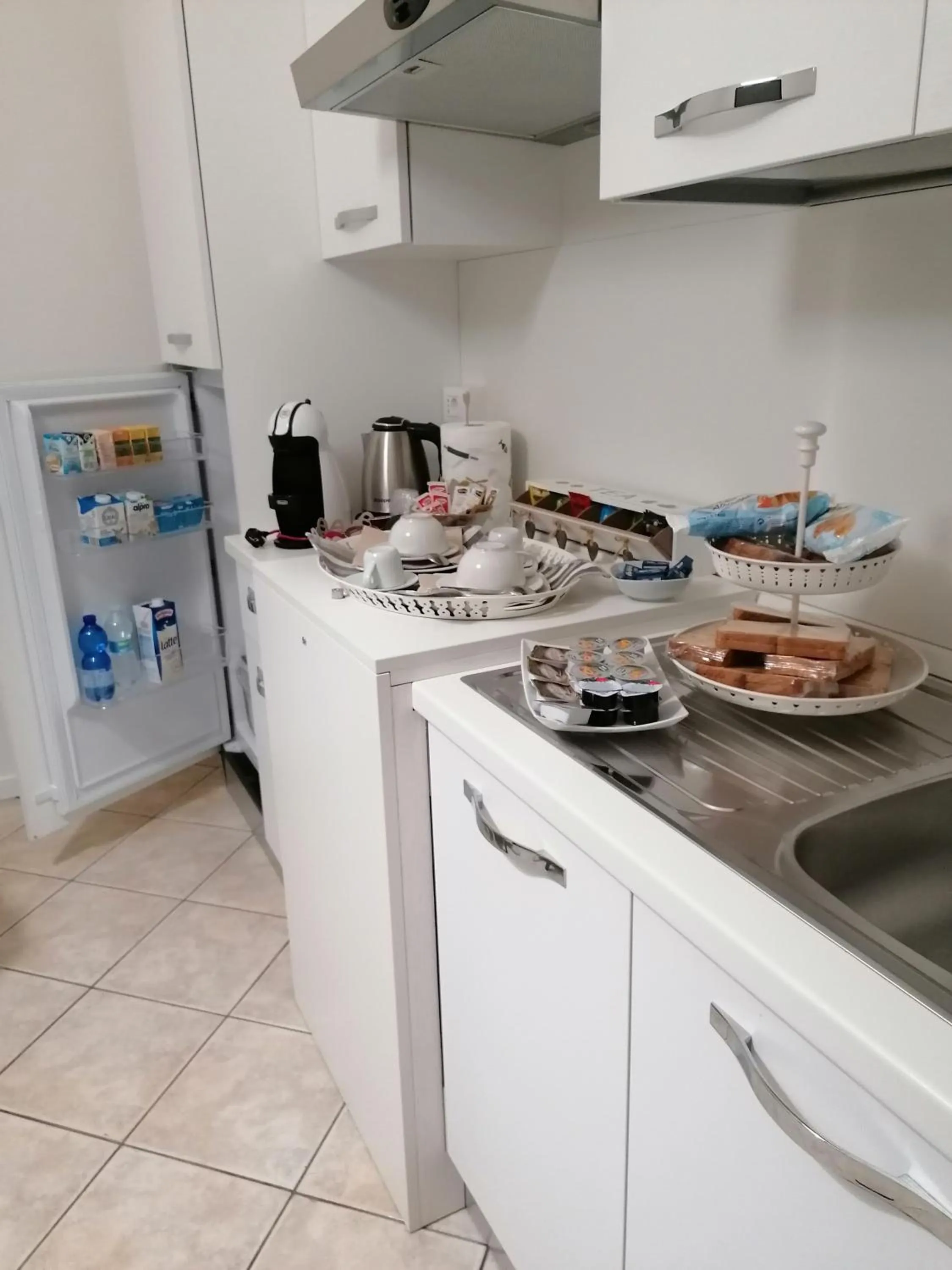 Breakfast in B&B Casa Gaia - Sirmione