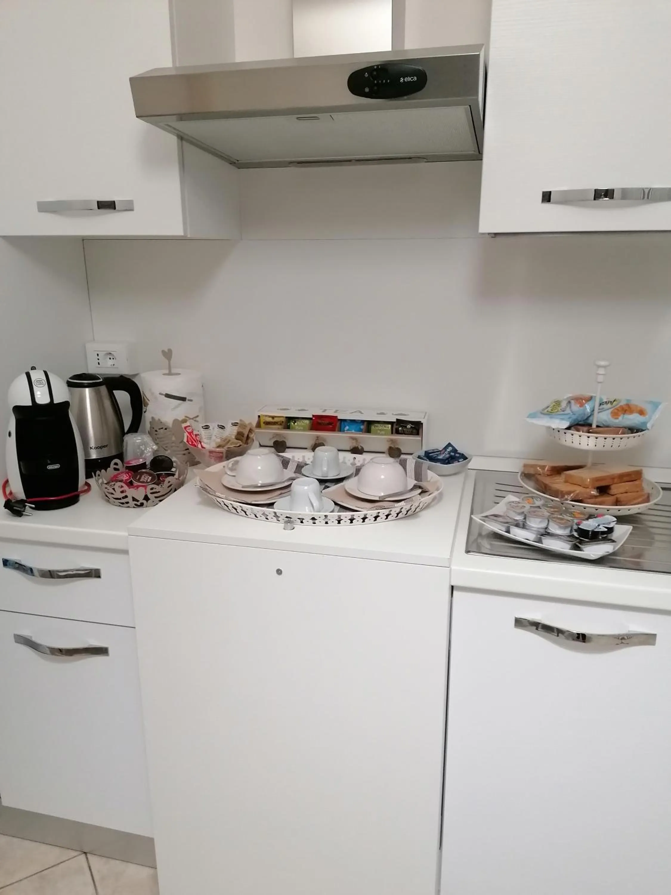 Breakfast in B&B Casa Gaia - Sirmione