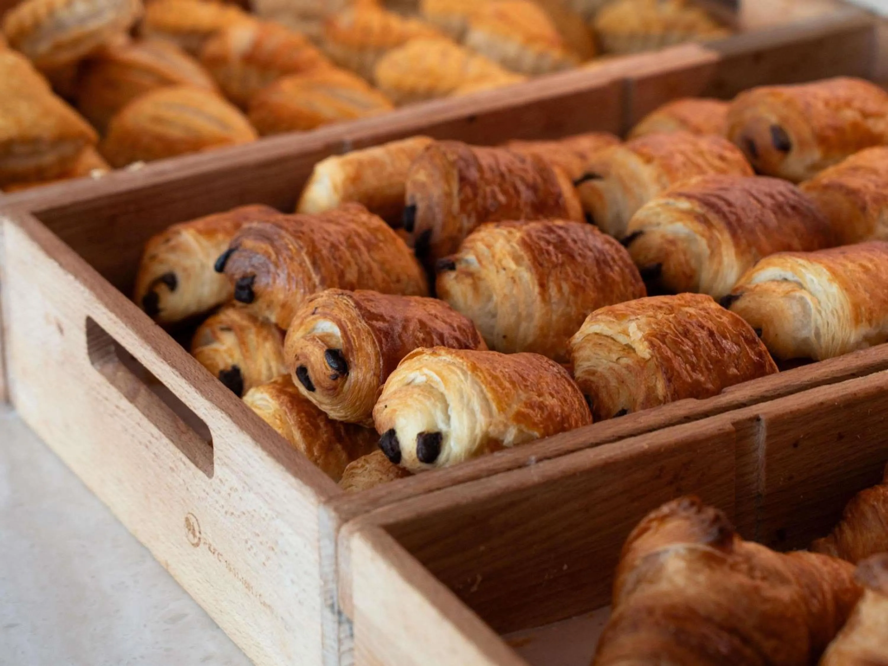 Breakfast in ibis budget Marne la Vallée Val d'Europe