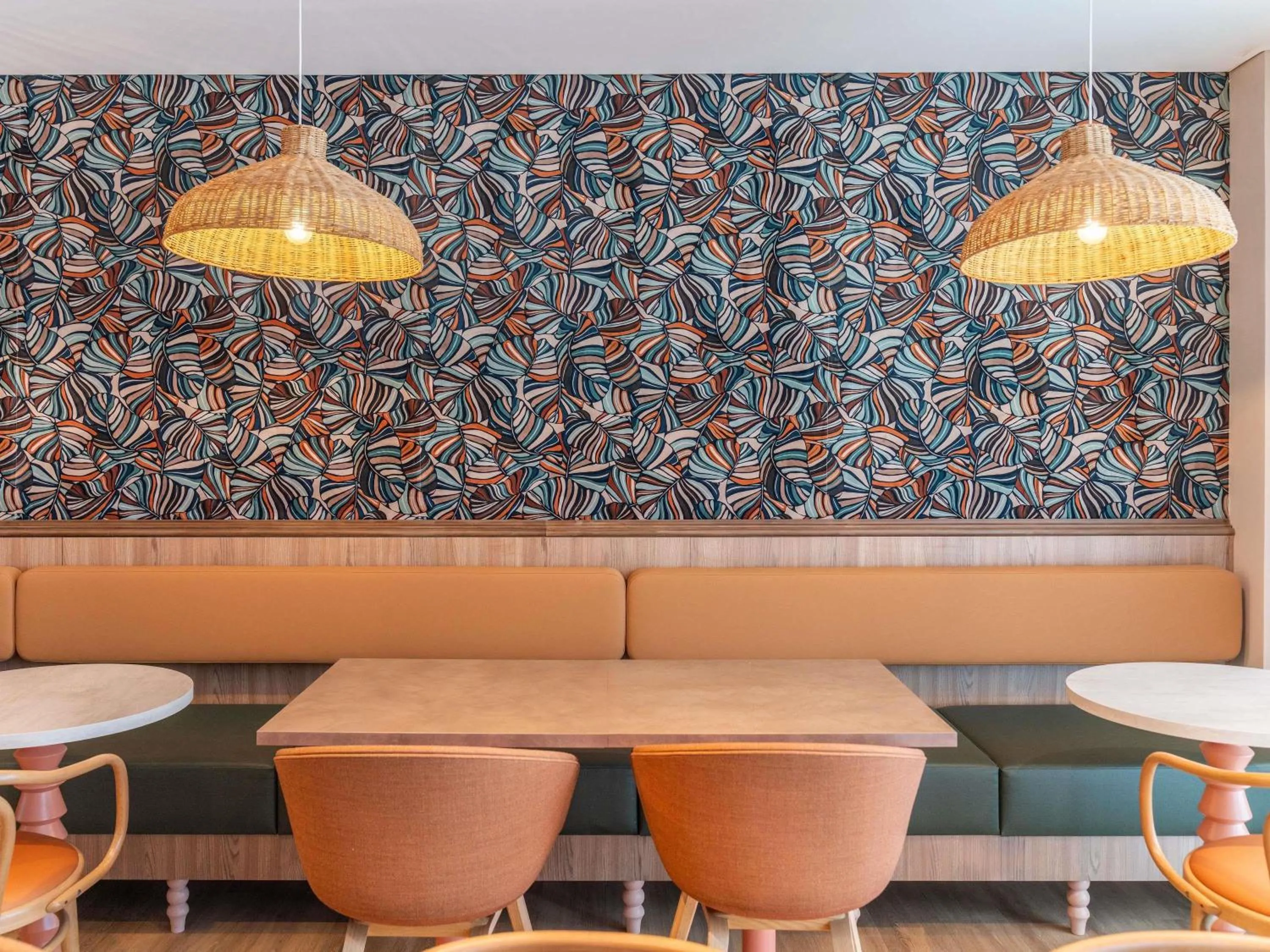 Property building in ibis budget Marne la Vallée Val d'Europe