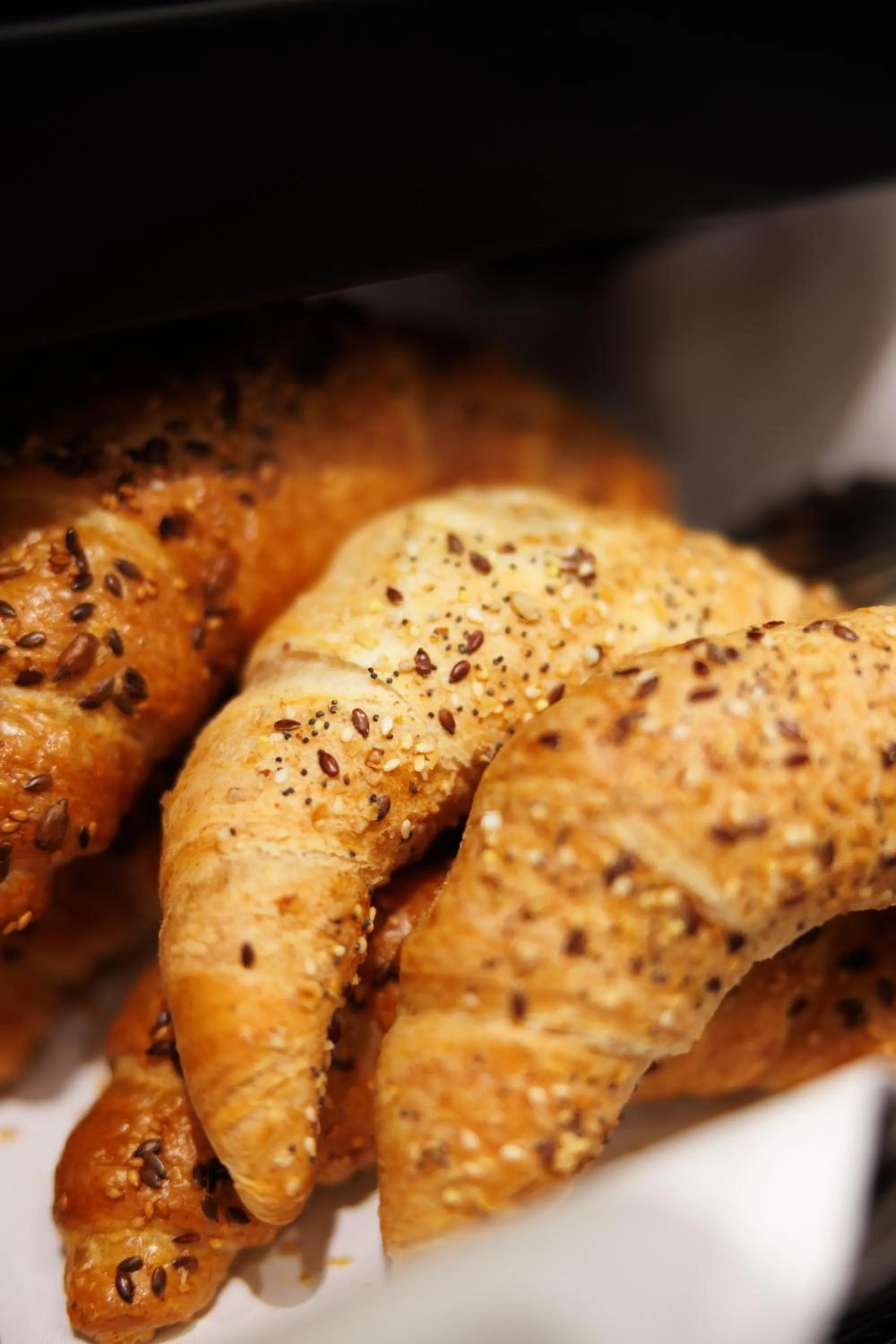 Breakfast in Kongress Hotel Davos