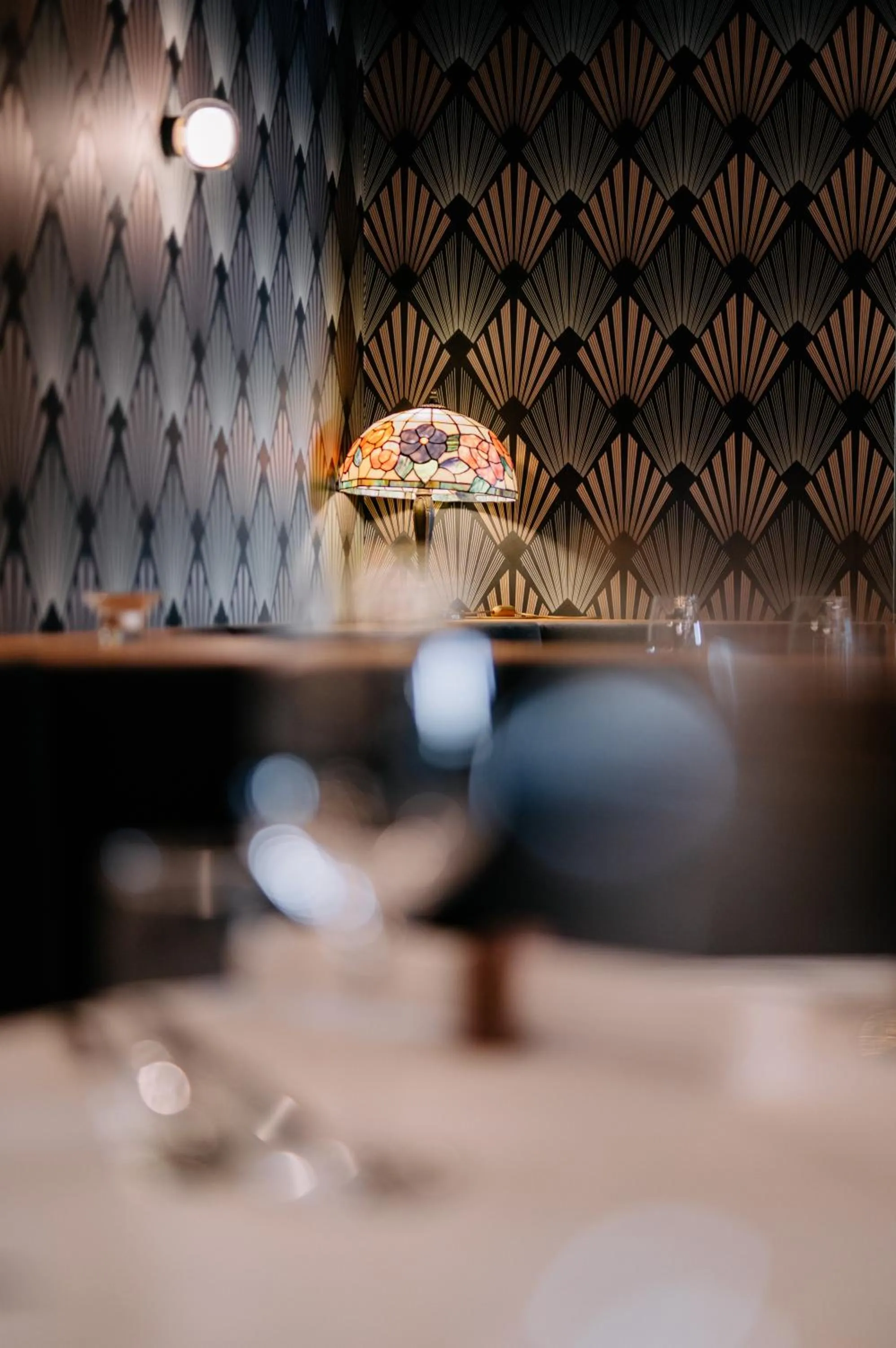 Restaurant/places to eat in Kongress Hotel Davos