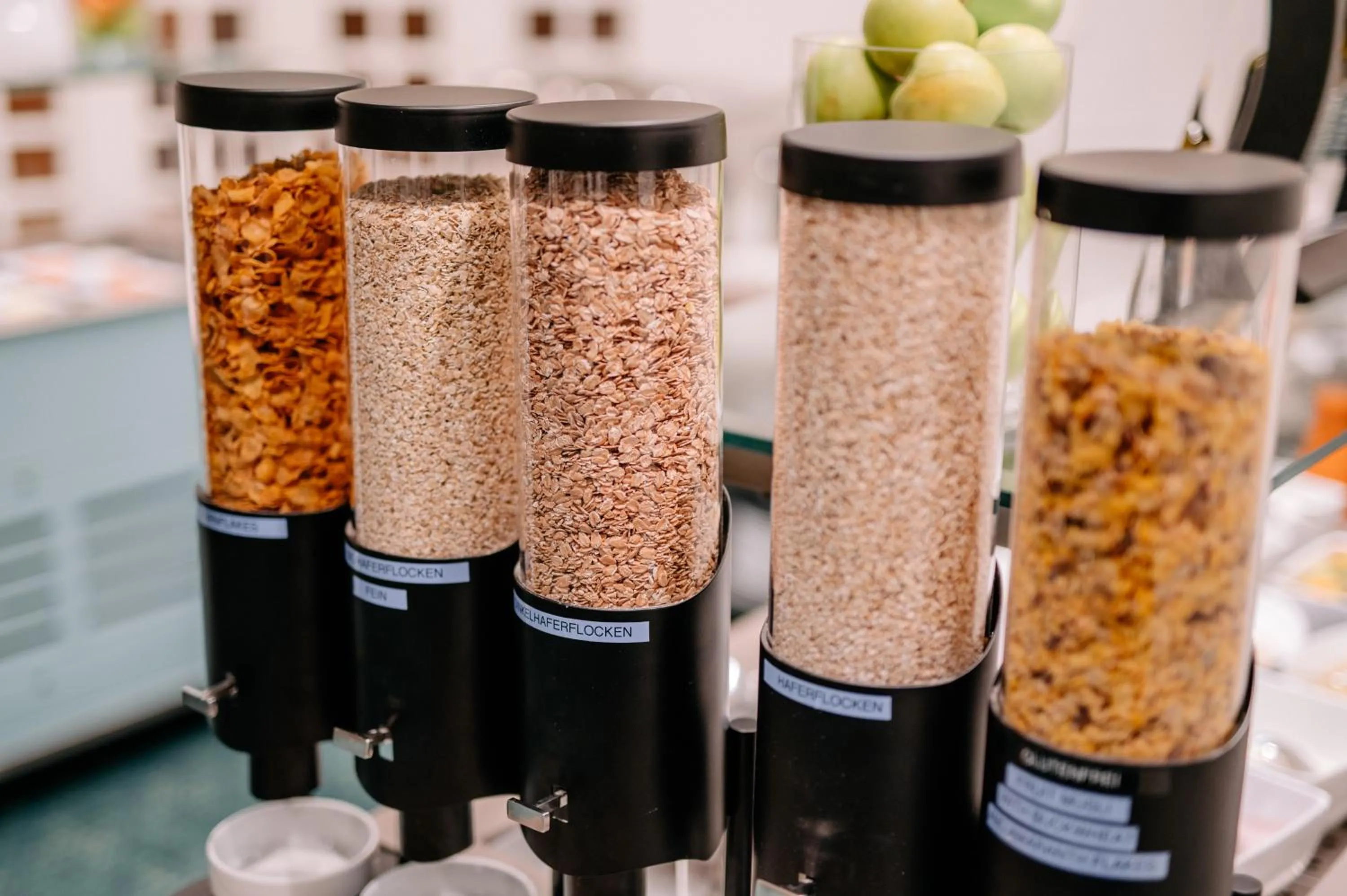 Restaurant/places to eat in Kongress Hotel Davos