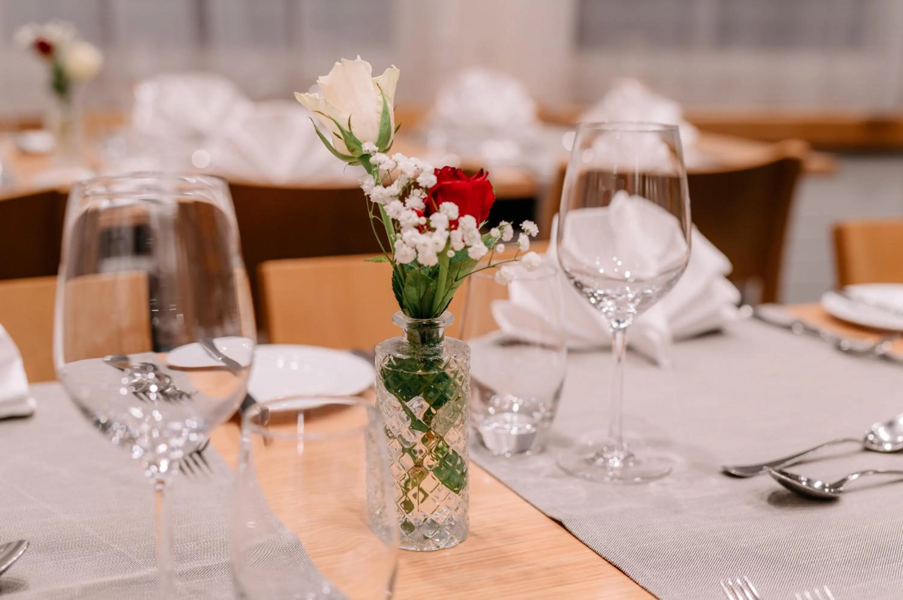 Restaurant/places to eat in Kongress Hotel Davos