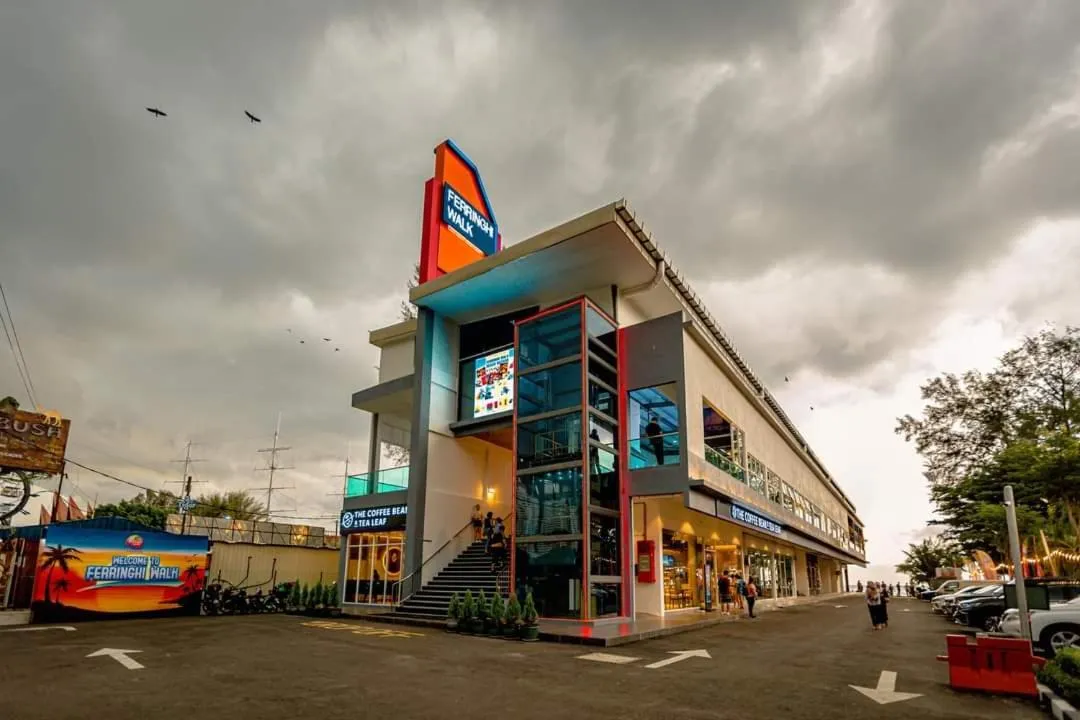 VIP Suite Seaview Resort Batu Ferringhi 1202 - 3 Rooms