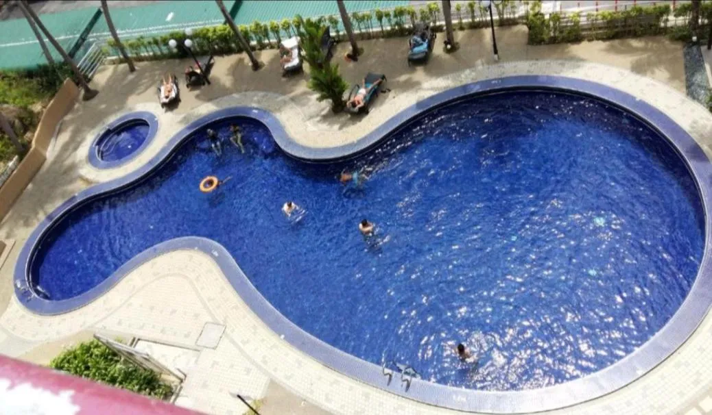 VIP Suite Seaview Resort Batu Ferringhi 1202 - 3 Rooms