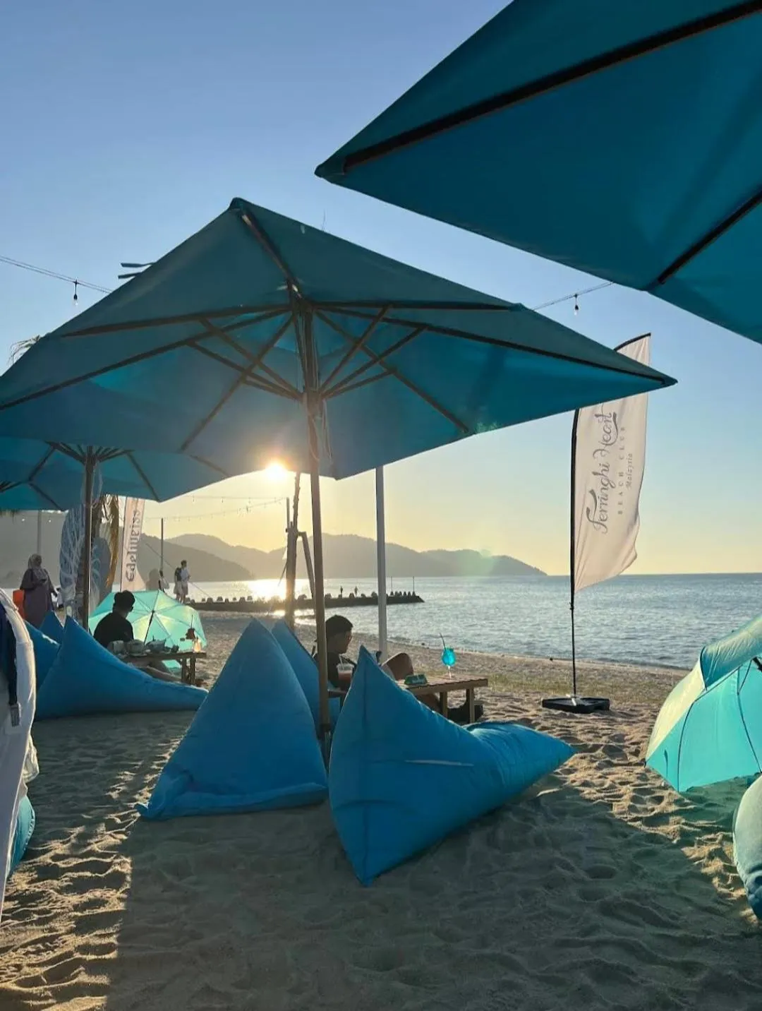 VIP Suite Seaview Resort Batu Ferringhi 1202 - 3 Rooms