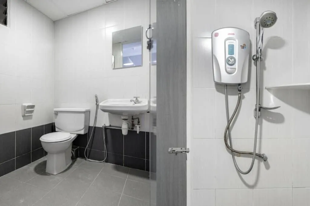 VIP Suite Seaview Resort Batu Ferringhi 1202 - 3 Rooms