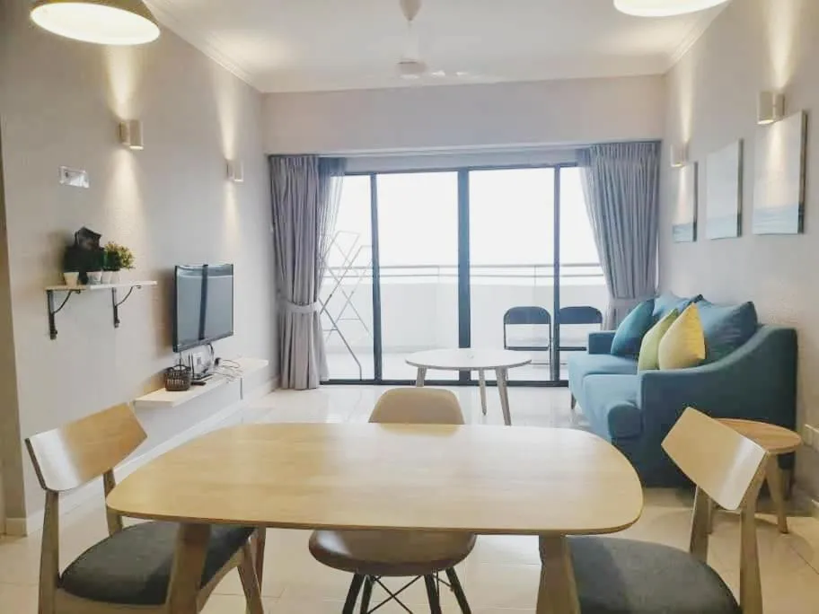 VIP Suite Seaview Resort Batu Ferringhi 1202 - 3 Rooms