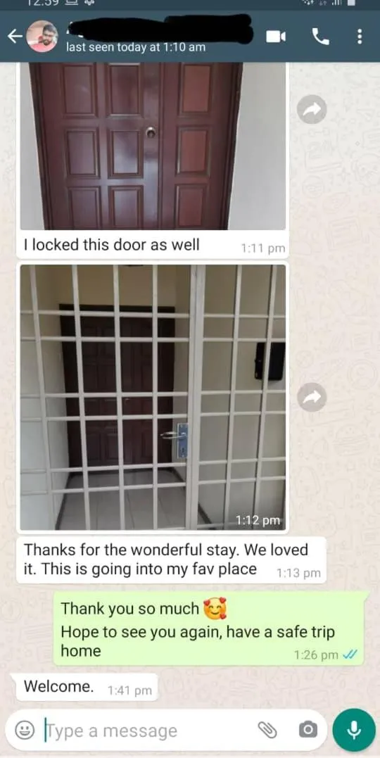 VIP Suite Seaview Resort Batu Ferringhi 1202 - 3 Rooms