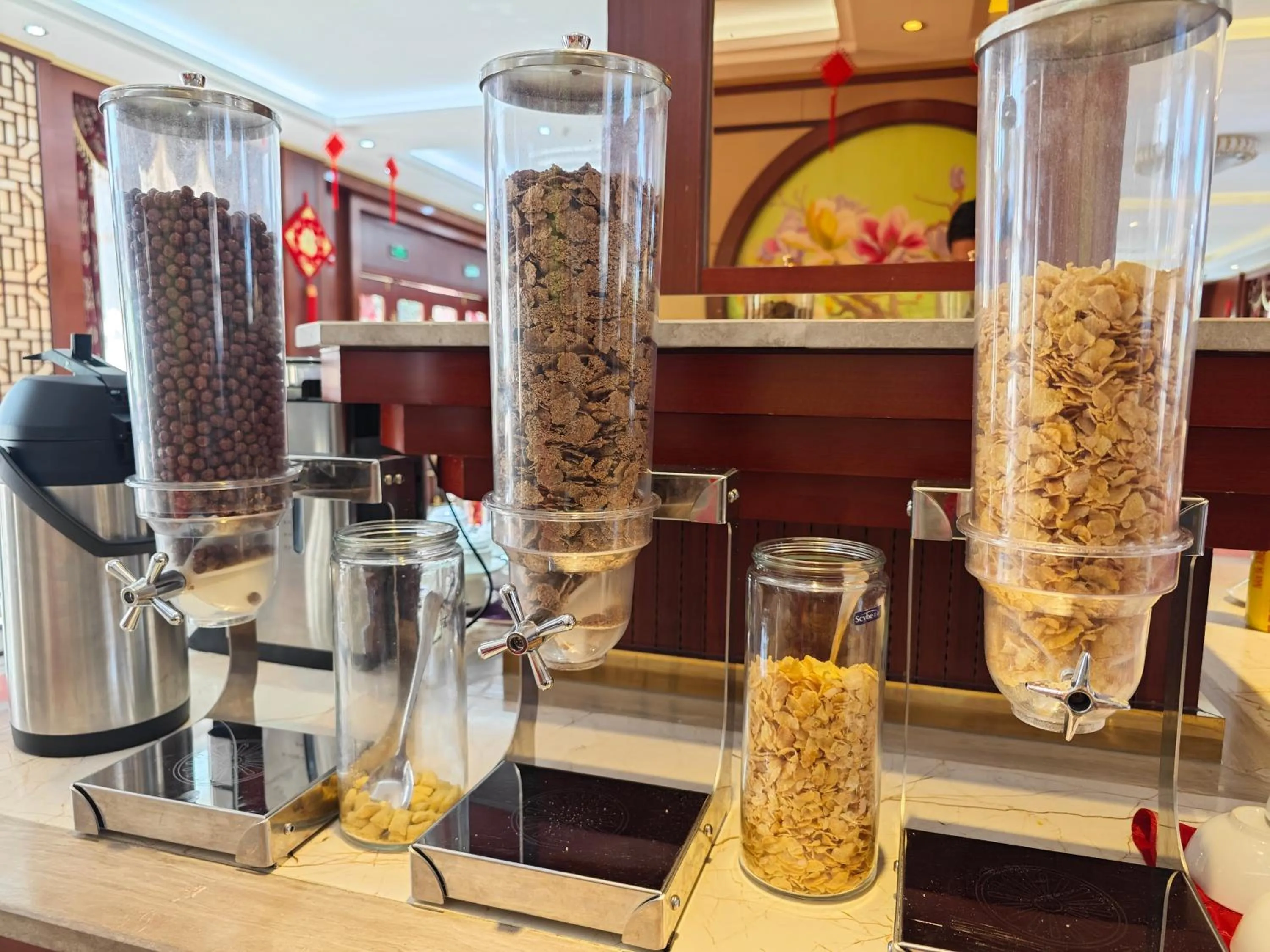 Food in Golden Peacock Hotel Blantyre